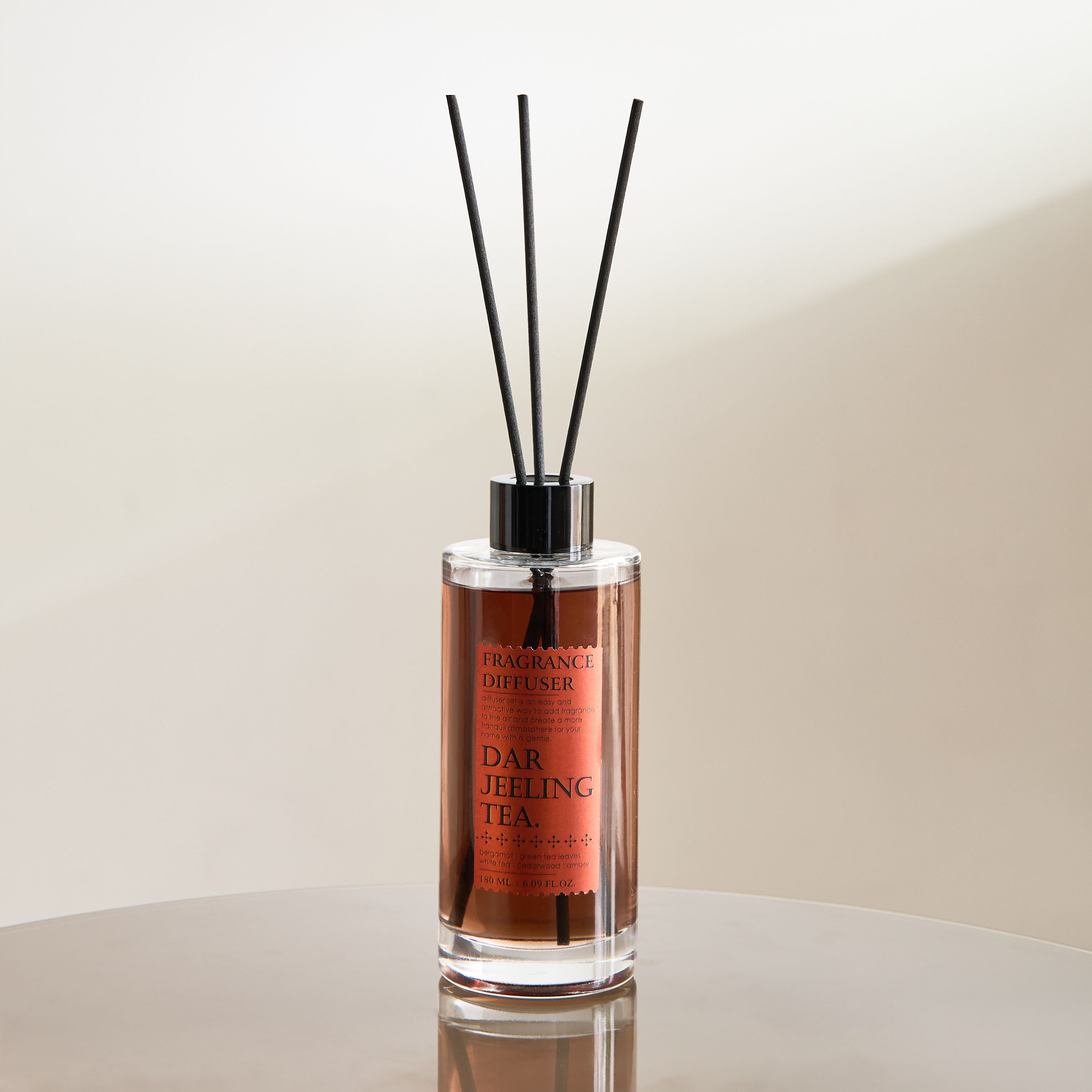 موزع عطور بأعواد خشبية برائحة شاي دارجيلنغ من آبي - 180 مل-PROMO_HB_AE_B1G1_250925-image-2