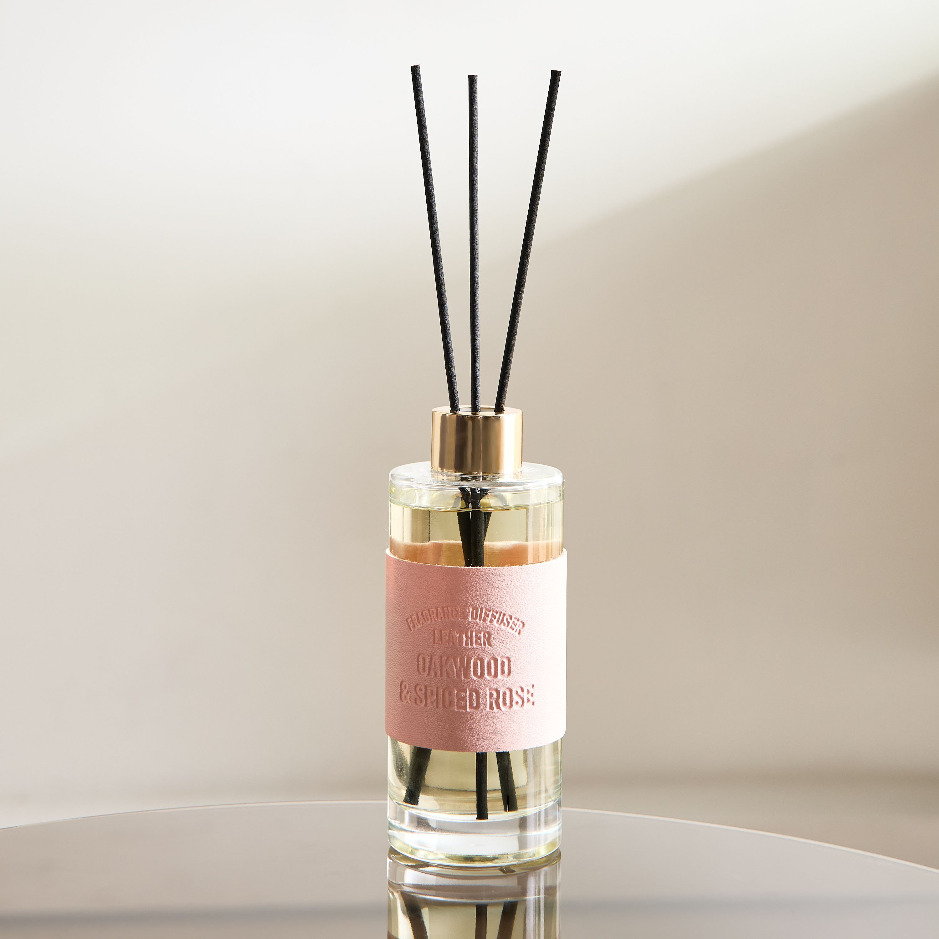 Abbey Old World Oak Wood and Spice Rose Reed Diffuser - 180 ml-PROMO_HB_AE_B2G2_011025-image-2