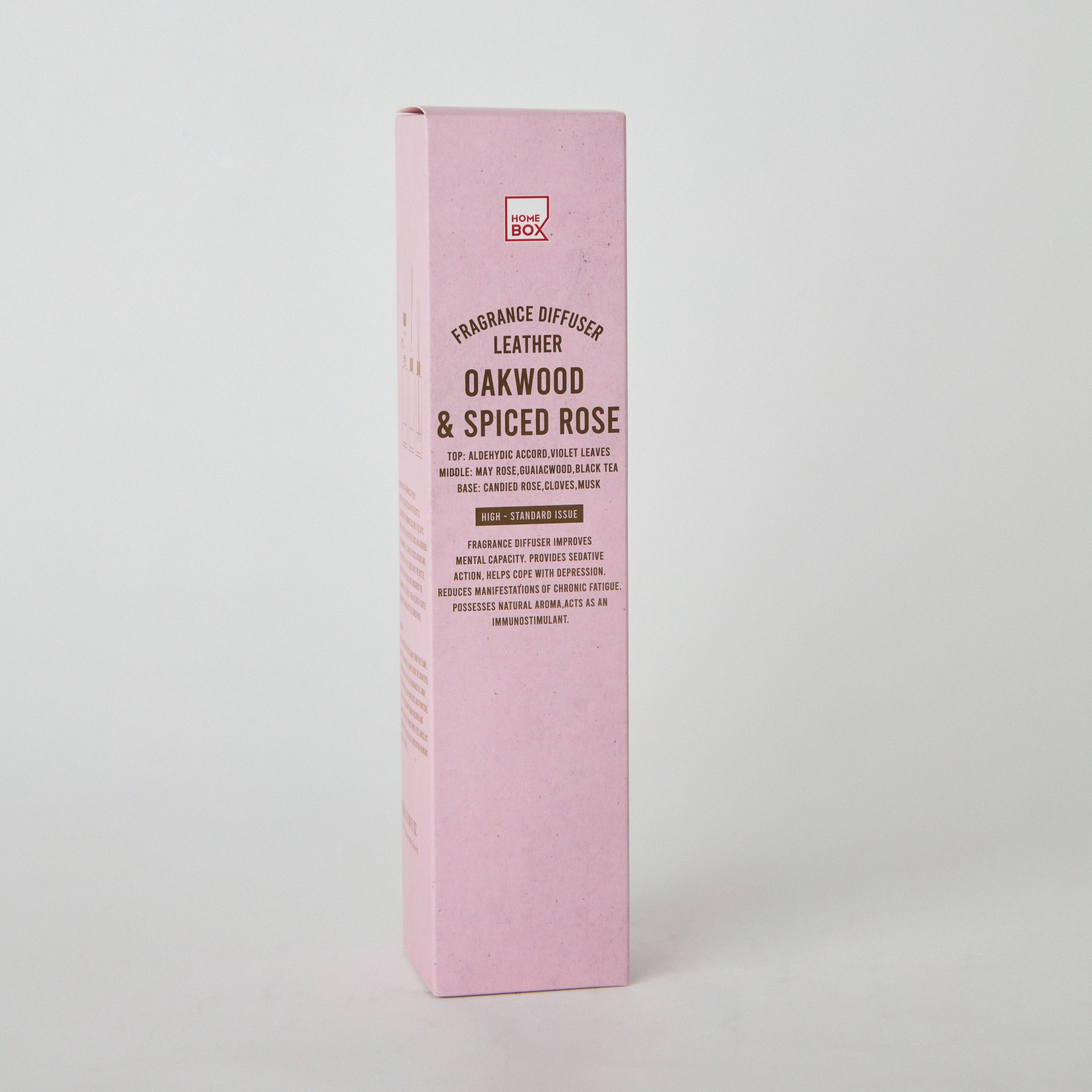 Abbey Old World Oak Wood and Spice Rose Reed Diffuser - 180 ml-PROMO_HB_AE_B2G2_011025-image-5
