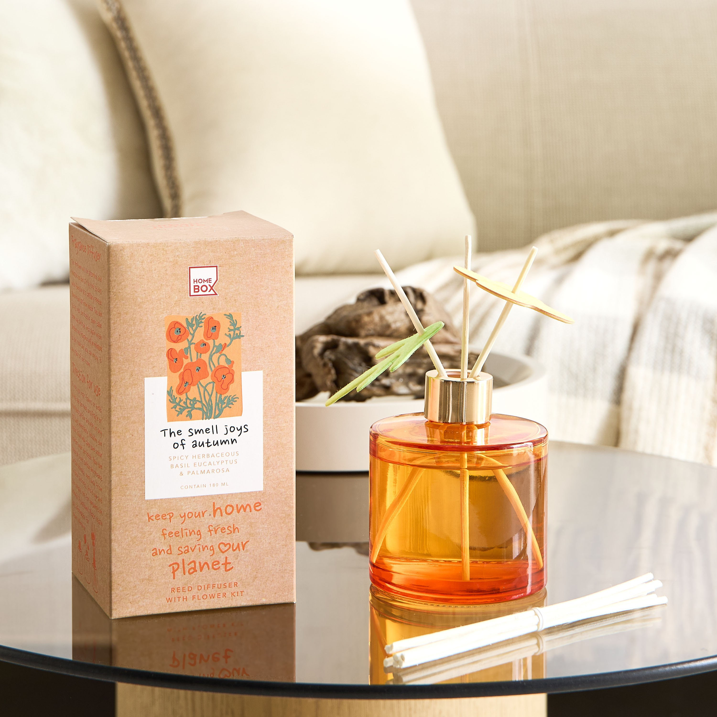 Abbey Urban Nature The Smell Joys of Autumn Reed Diffuser - 180 ml-PROMO_HB_AE_B2G2_011025-image-1