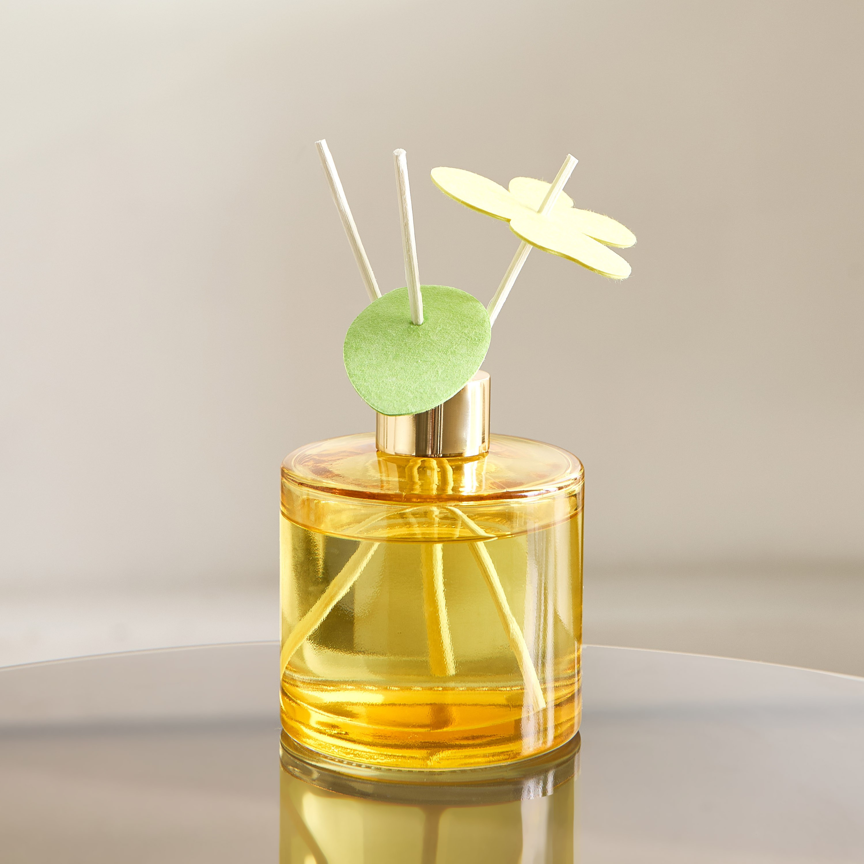موزع عطور أعواد ويك أب ويز ذا صن رايز أوربان نايتشر من آبي - 180 مل-hbxbedroom-homefragrance-diffusers-image-2