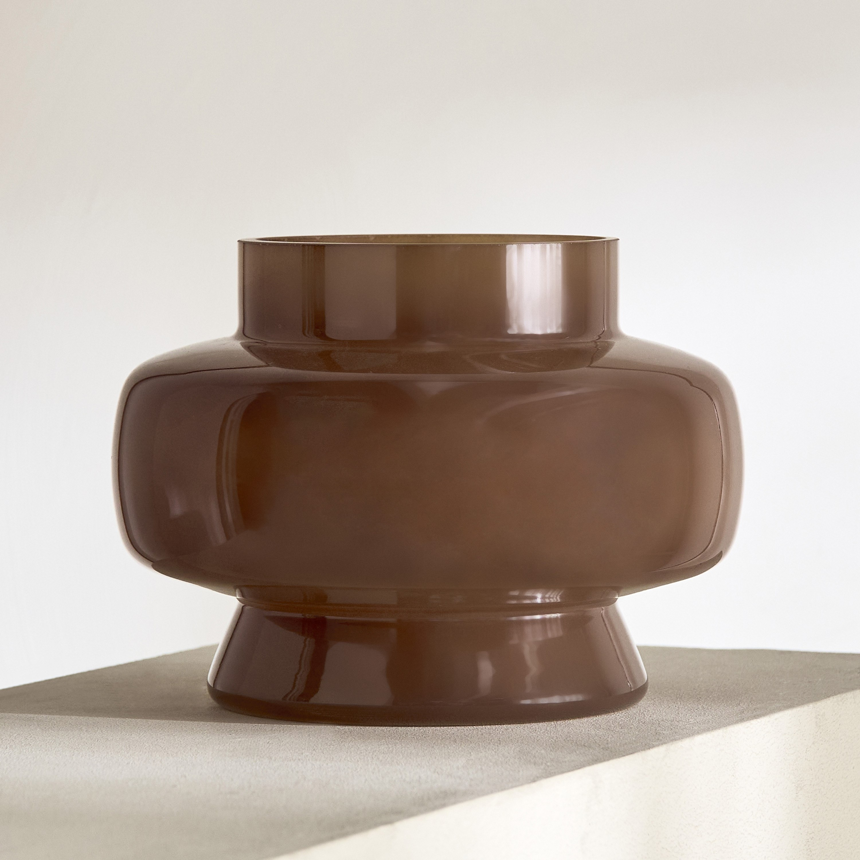 Lemont Decorative Glass Bowl - 20x14.5 cm-PROMO_HB_AE_B2G2_011025-image-1