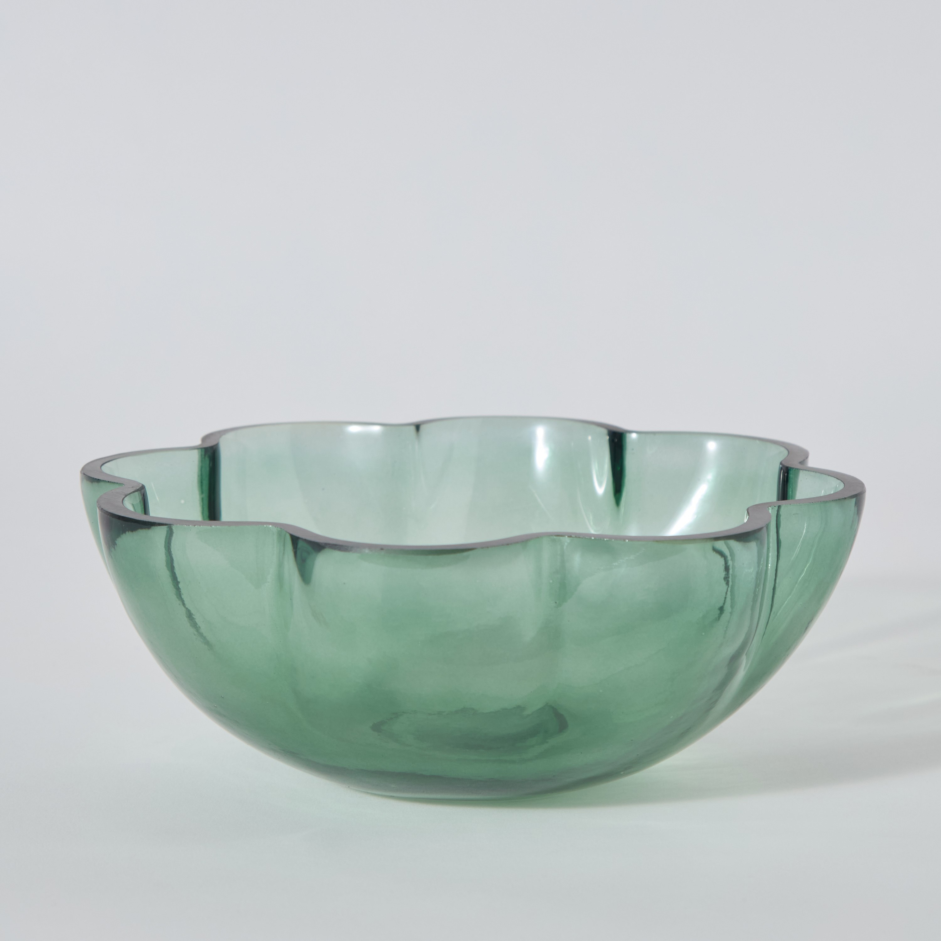 وعاء زجاجي للديكور على شكل زهرة من ليمونت- 22x22x7.5 سم-PROMO_HB_AE_B2G2_011025-image-5