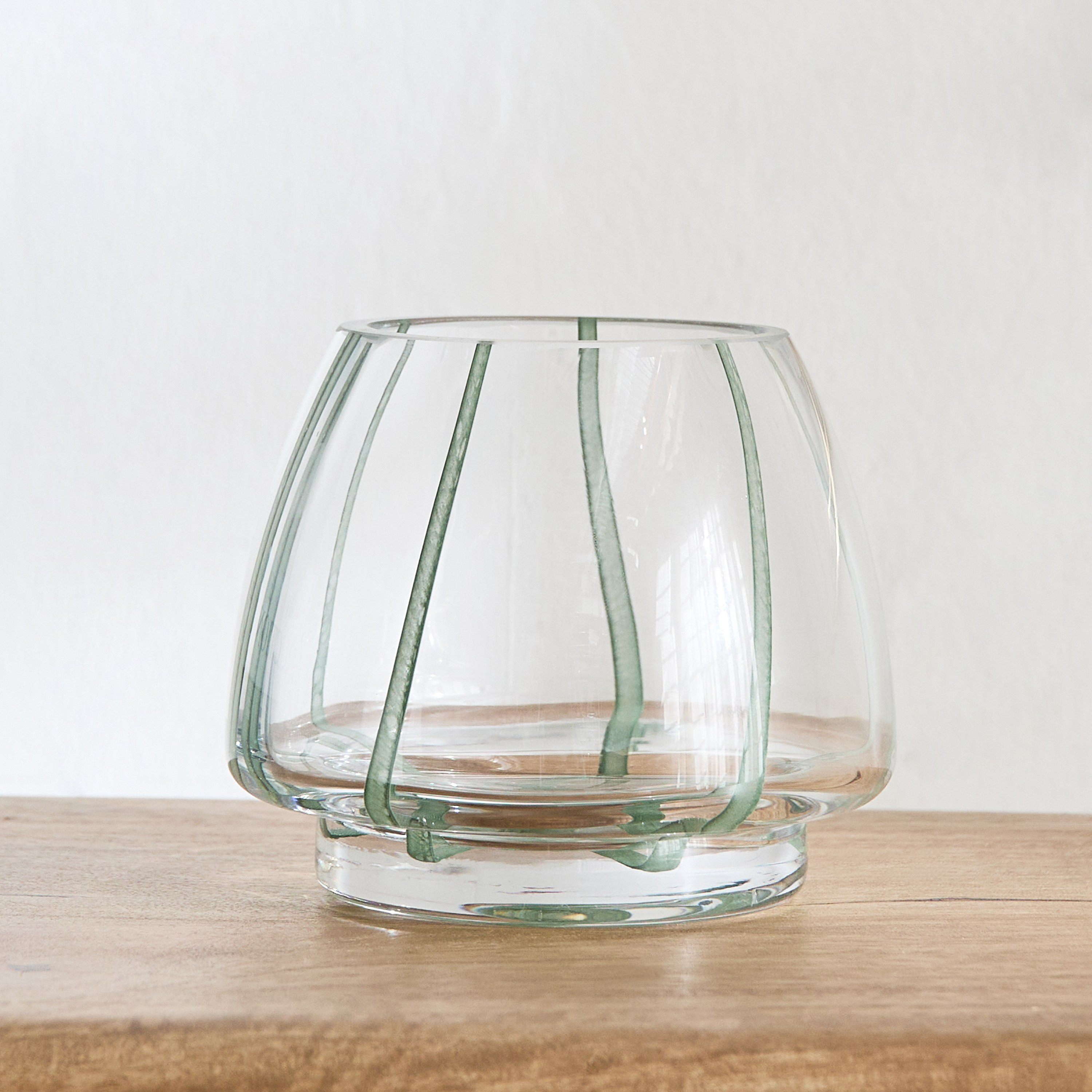 Lemont Textured Glass Bud Vase - 13.5x13.5x11.5 cm-hbxhomeware-hbxdecorandfurnishings-image-2