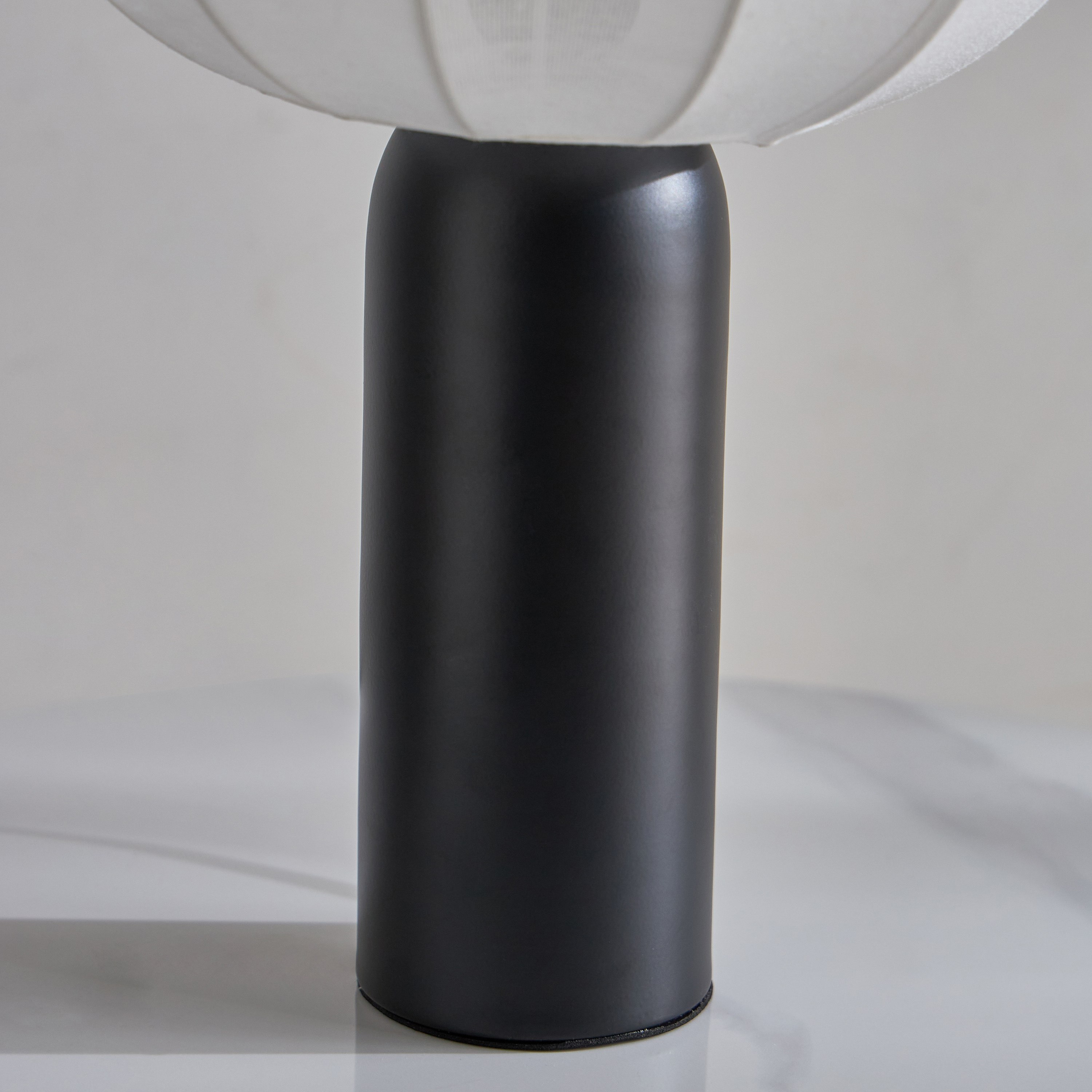 مصباح طاولة معدن مع غطاء قماش من كوليت - 25x25x37.5 سم-PROMO_HB_AE_B2G2_011025-image-4