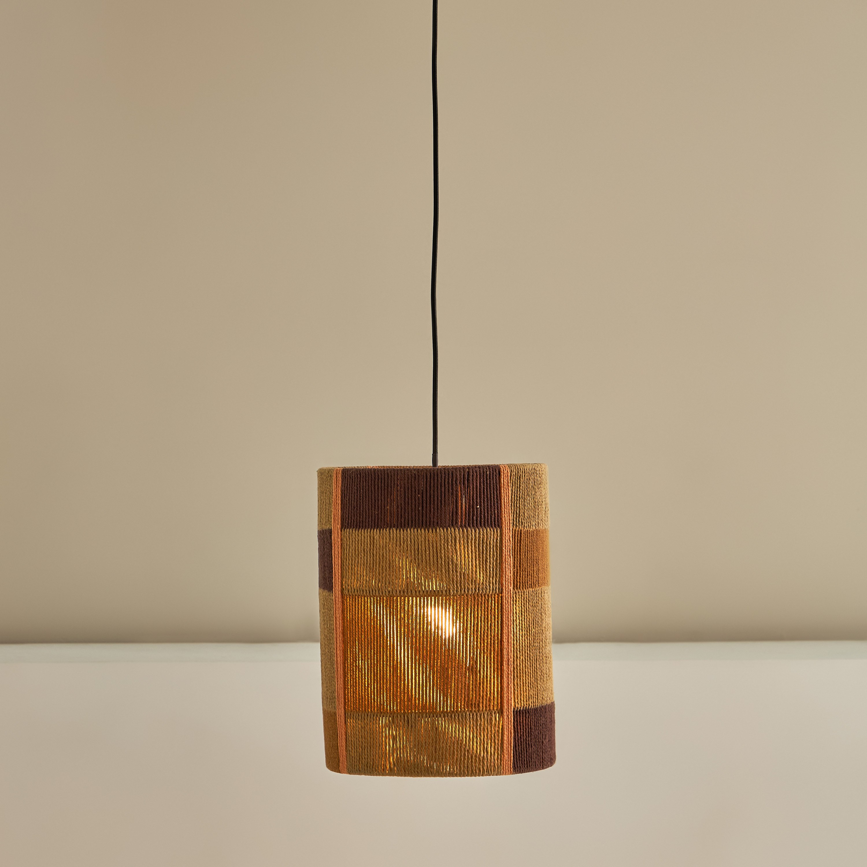 مصباح متدلي إي27 بتصميم حبل من كوليت - 26x26x33.5 سم-PROMO_HB_AE_B1G1_250925-image-2