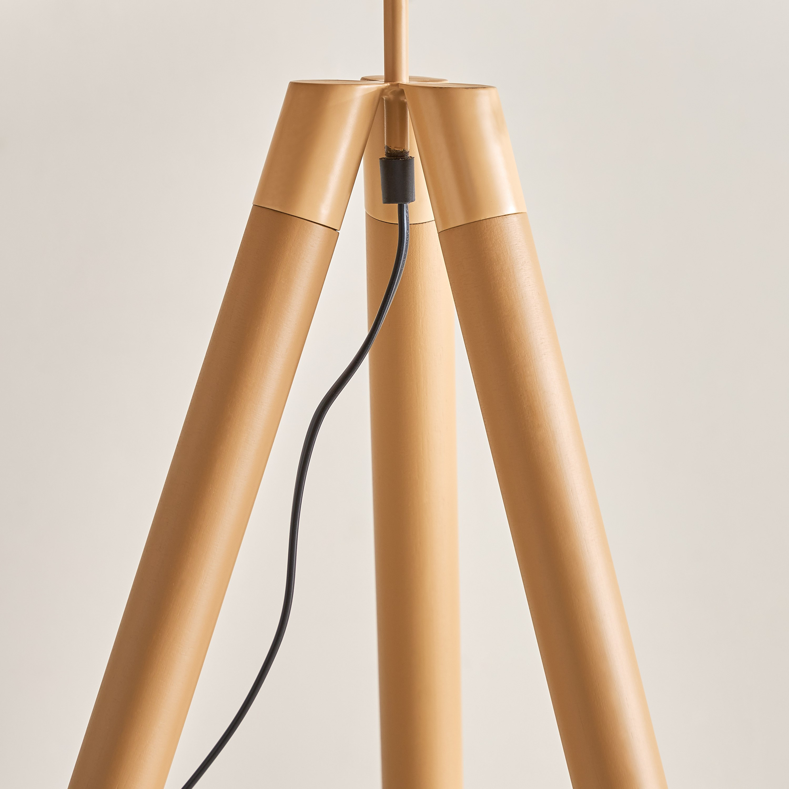 Collett E27 Wooden Tripod Floor Lamp with Rope Shade - 69.5x69.5x146 cm-PROMO_HB_AE_B1G1_250925-image-4