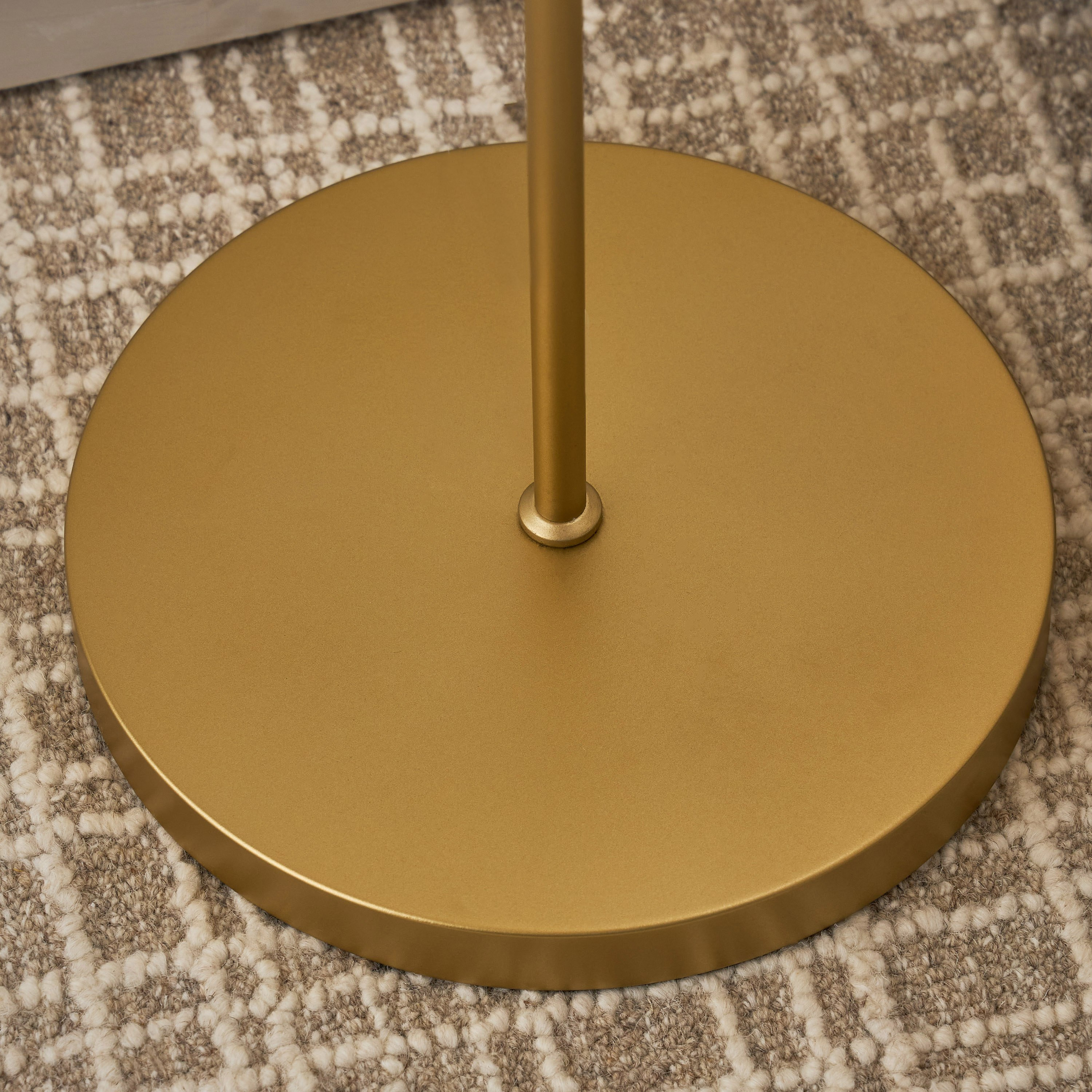 مصباح أرضية معدن مع غطاء حبل من كوليت - 64x64x156 سم-hbxhomeware-hbxlivingroom-image-4