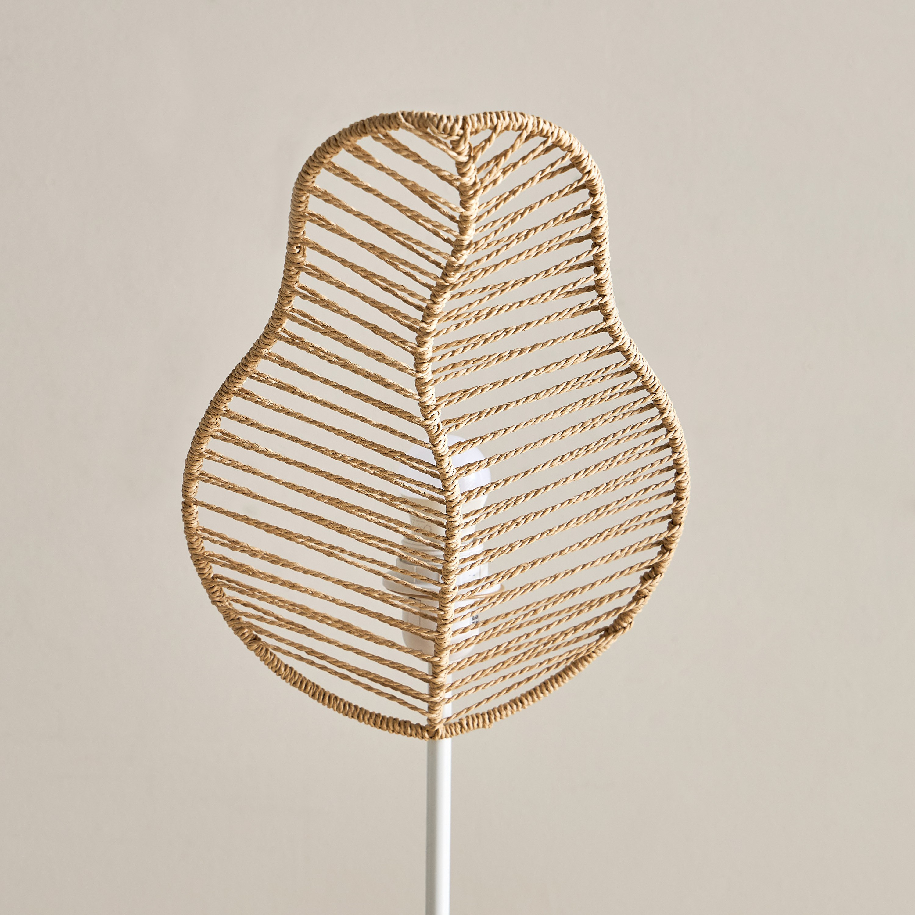 مصباح طاولة إي27 معدن بغطاء روطان من كوليت - 24.5x17.5x65 سم-PROMO_HB_AE_B2G2_011025-image-3