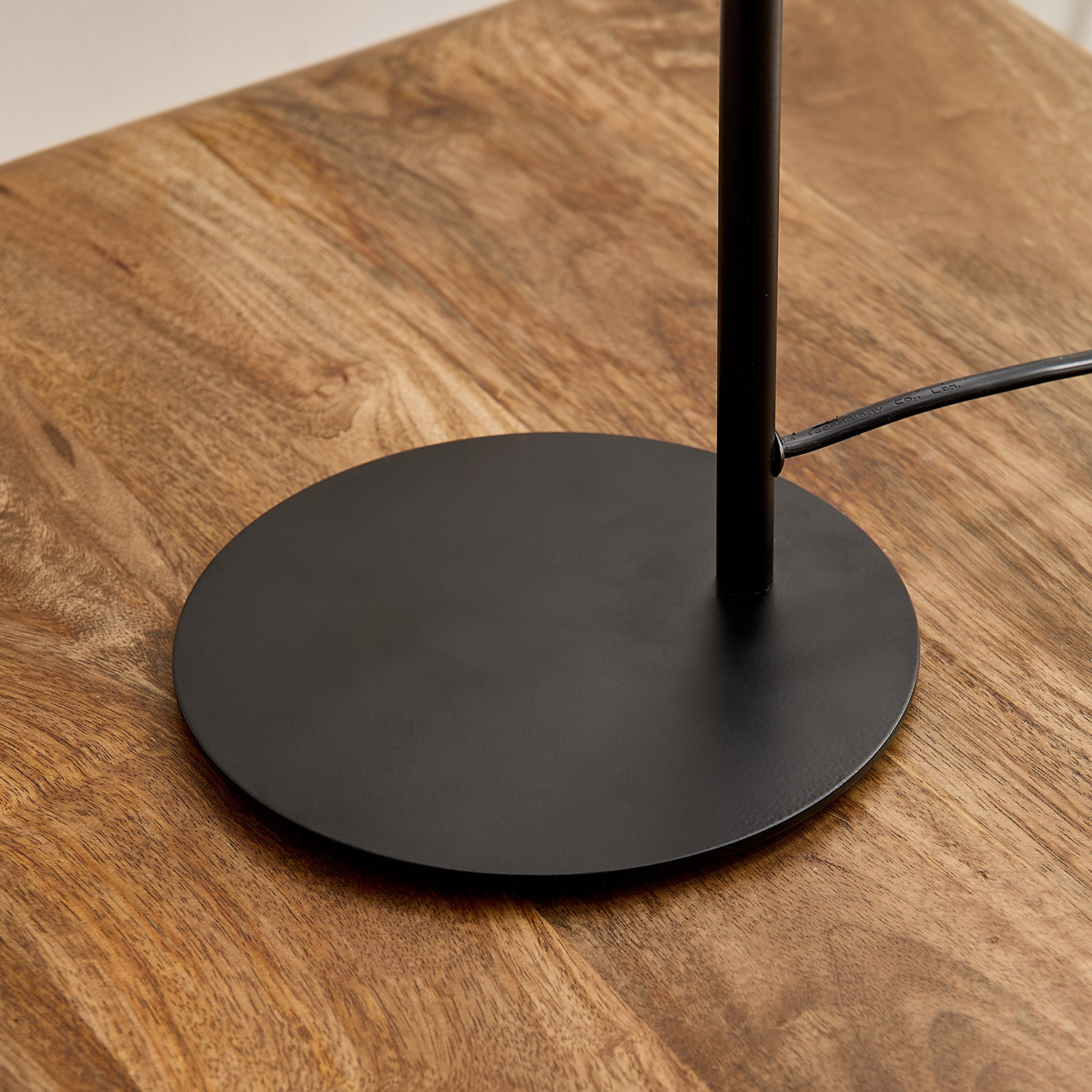 Collett Metal Table Lamp - 26.5x15x36 cm-hbxbedroom-lighting-tablelamps-image-4