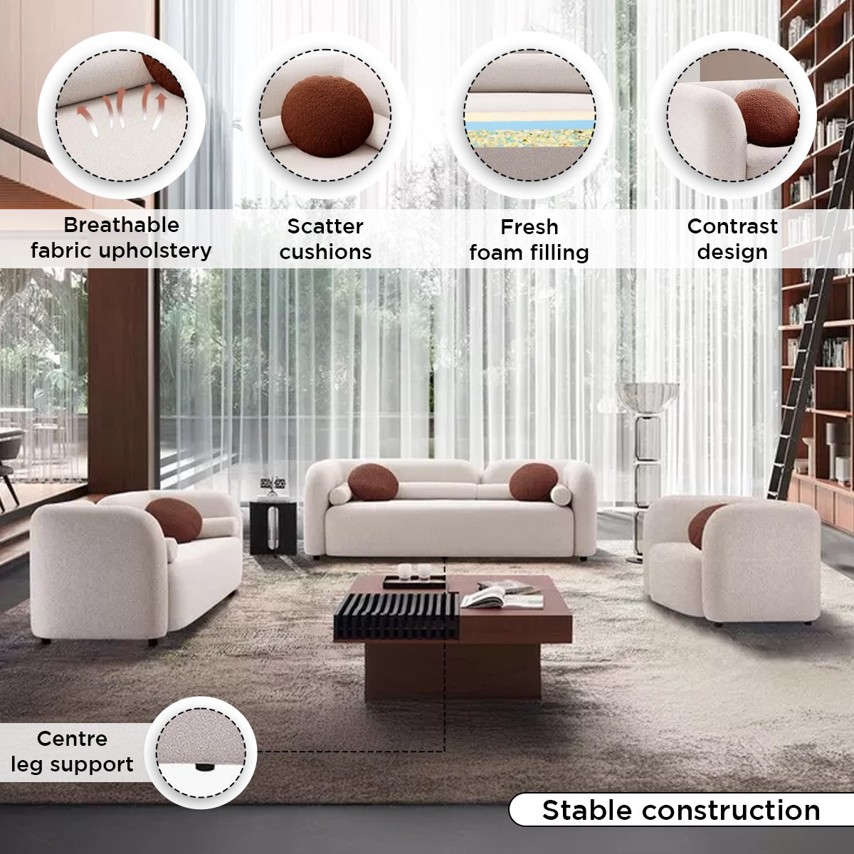 كنبة قماش بـ 3 مقاعد مع وسادتين مستديرة وأسطوانية إن إكس تي من سيول-hbxlivingroom-sofasandarmchairs-sofas-image-11