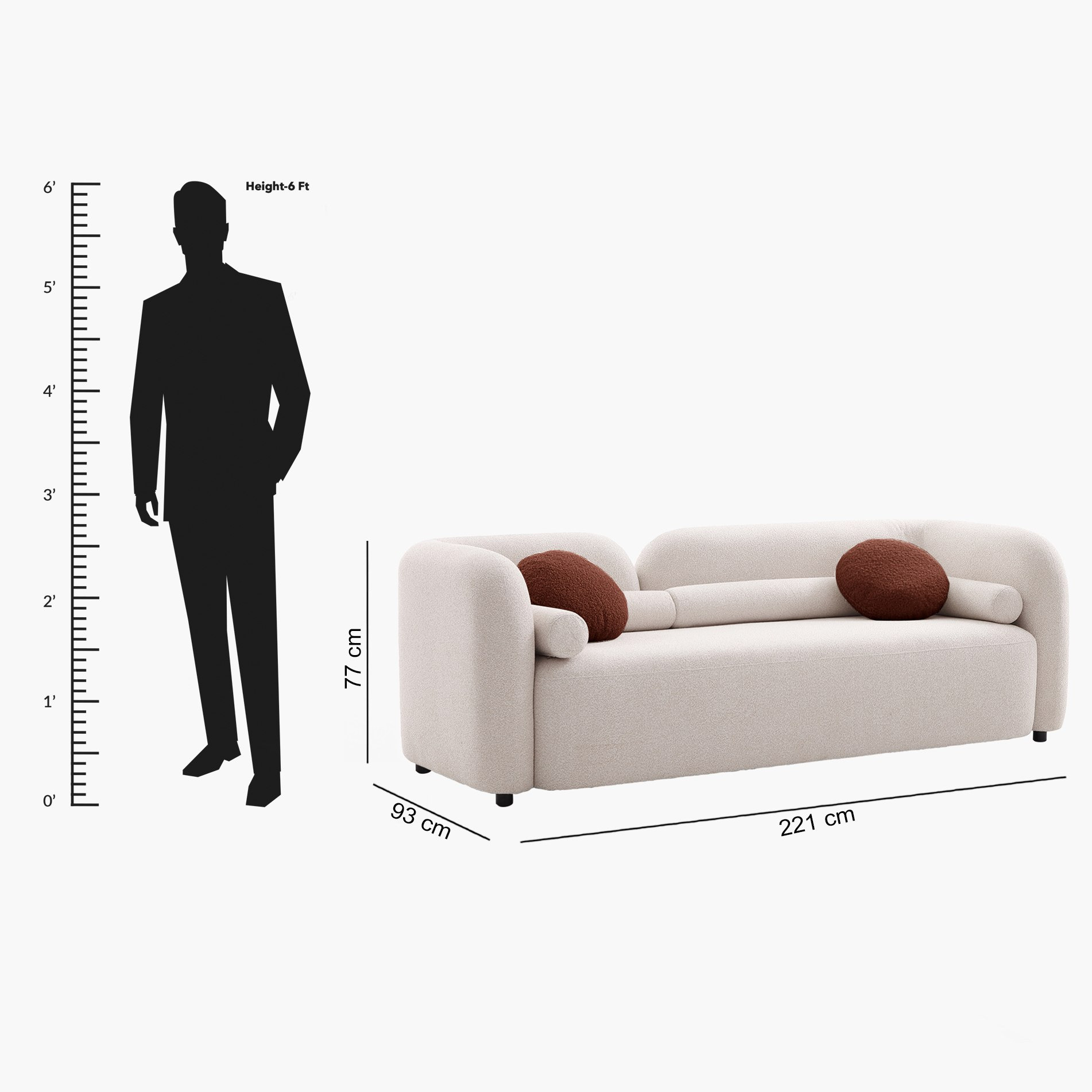 كنبة قماش بـ 3 مقاعد مع وسادتين مستديرة وأسطوانية إن إكس تي من سيول-hbxlivingroom-sofasandarmchairs-sofas-image-12