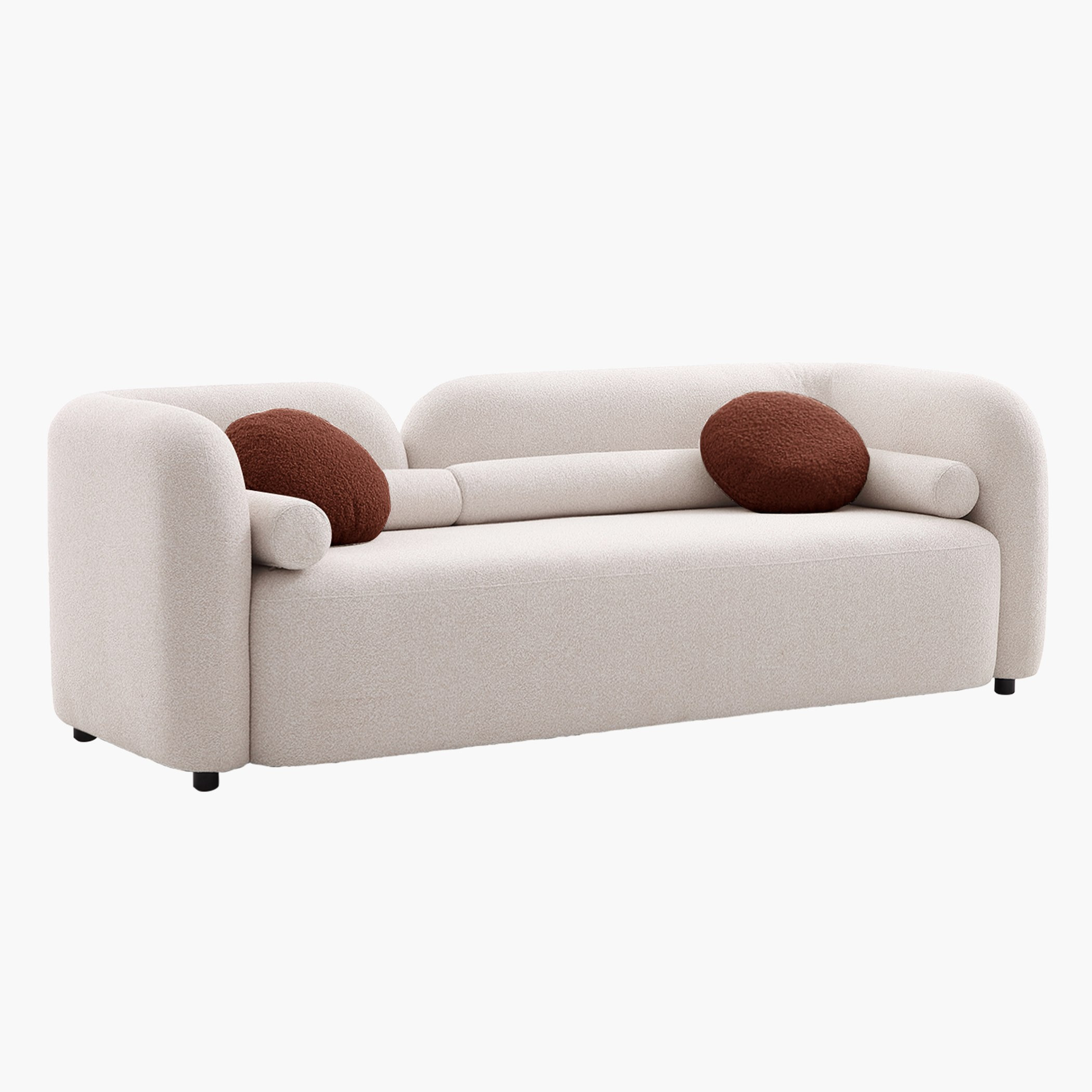 كنبة قماش بـ 3 مقاعد مع وسادتين مستديرة وأسطوانية إن إكس تي من سيول-hbxlivingroom-sofasandarmchairs-sofas-image-3
