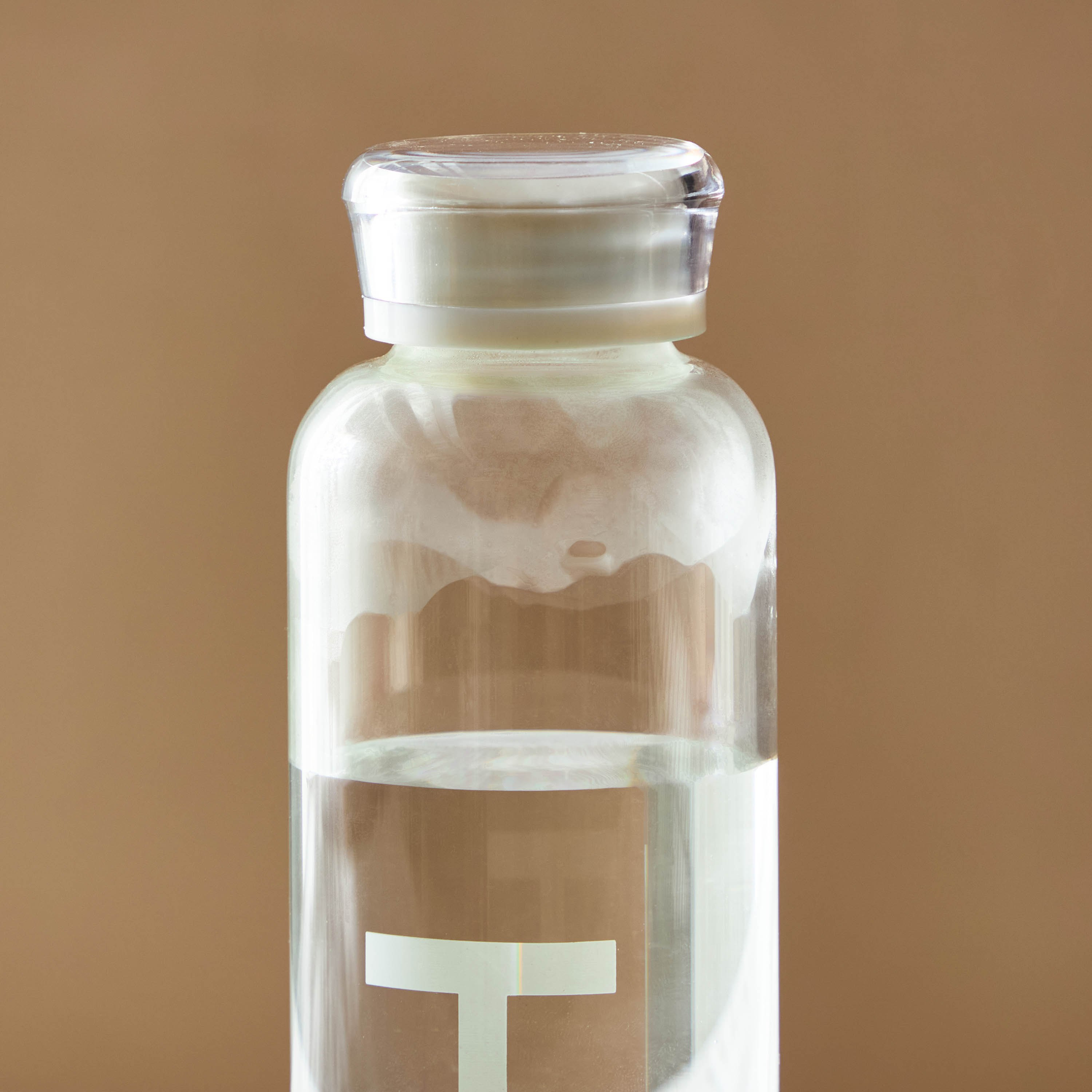 Orchid Borosilicate Glass Bottle - 500 ml-hbxhomeware-diningandtabletop-bottles-image-3