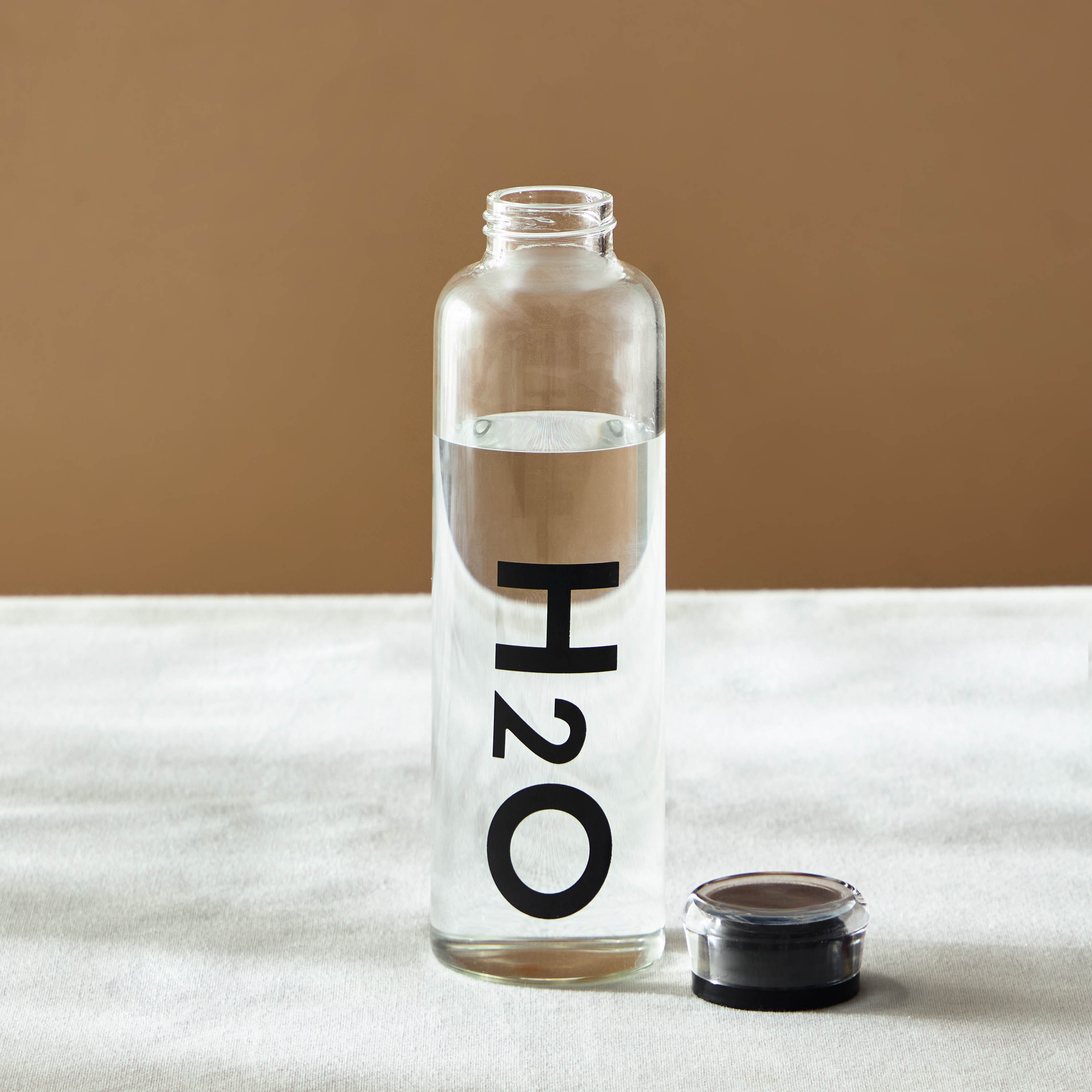Orchid Borosilicate Glass Bottle - 500 ml-hbxhomeware-hbxkitchen-image-2