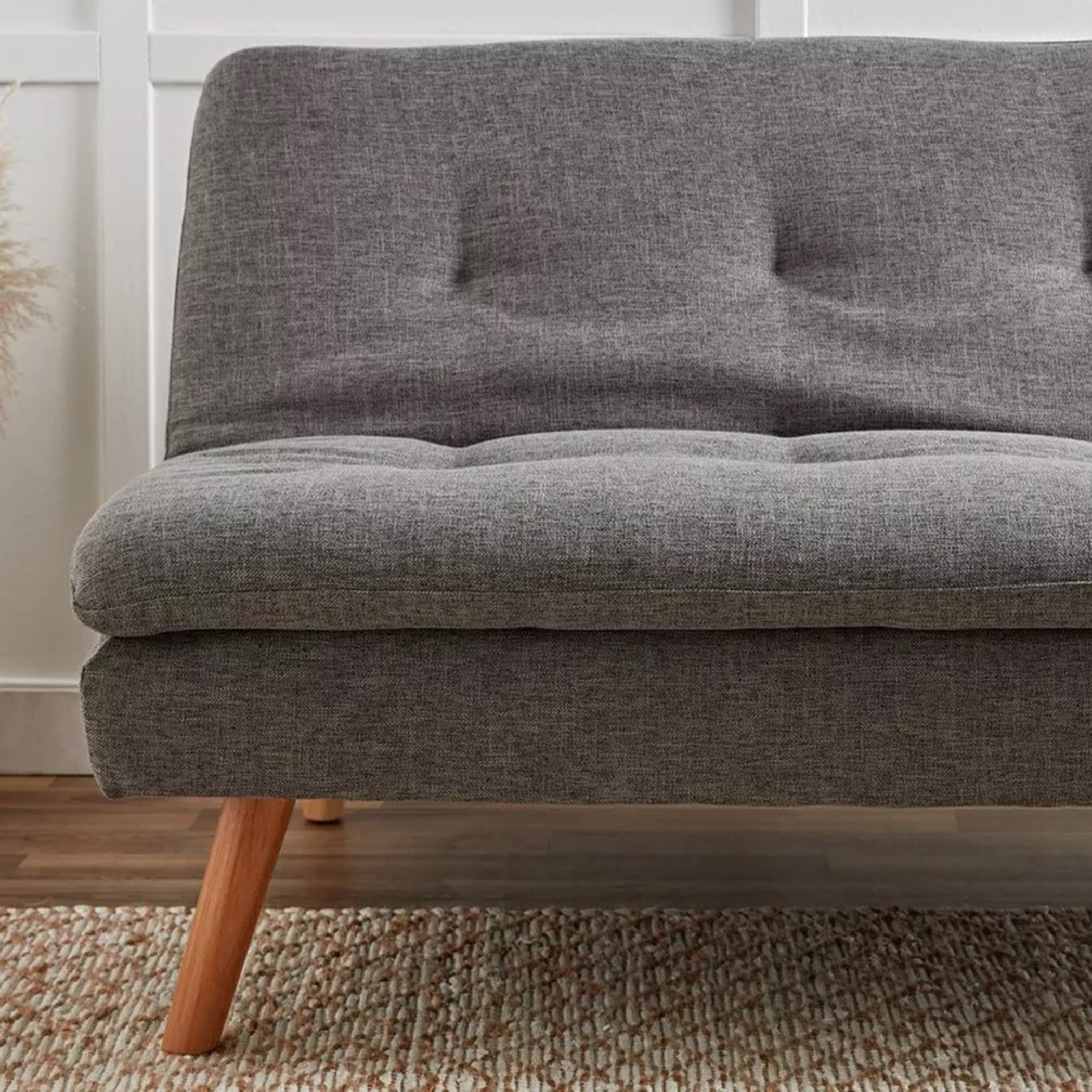 Melvin 3-Seater Fabric Sofa Bed with USB Port-hbxfurniture-sofasandarmchairs-sofabeds-image-6
