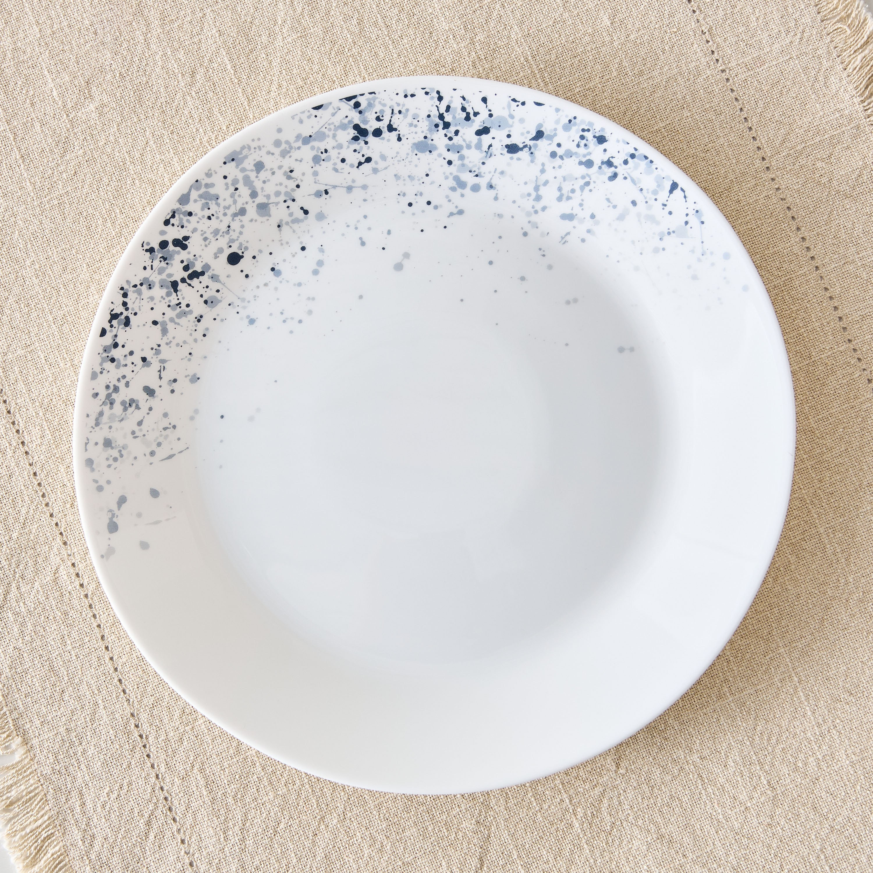 صحن عشاء أوبال من سبرينكل - 27 سم-hbxdecorandfurnishings-tabletop-crockery-image-2