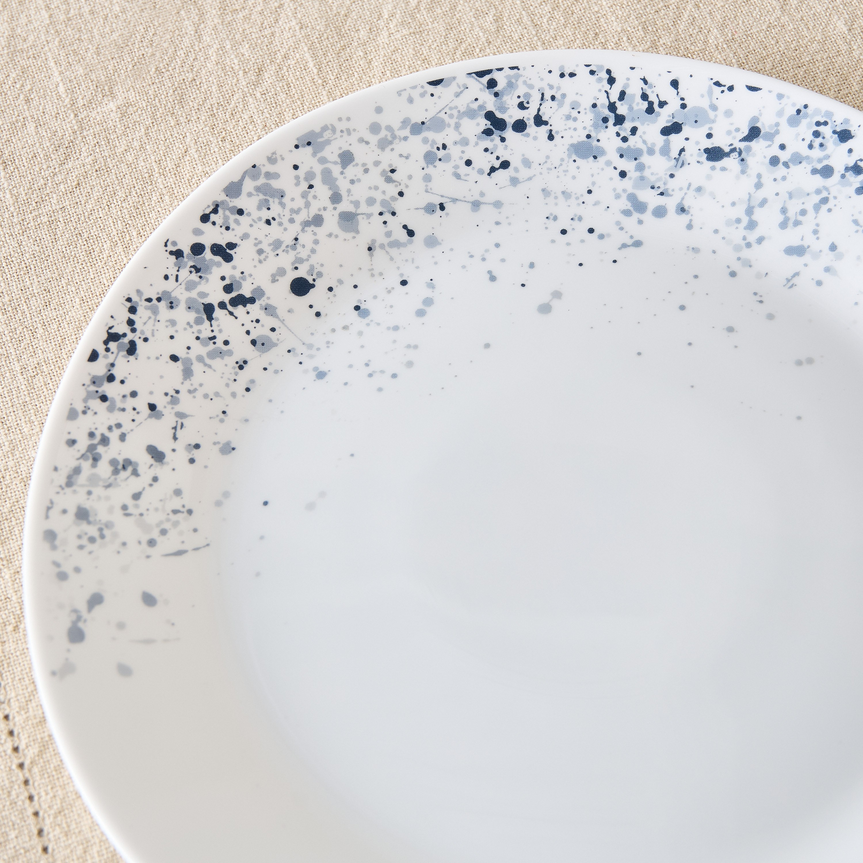 صحن عشاء أوبال من سبرينكل - 27 سم-hbxdecorandfurnishings-tabletop-crockery-image-3