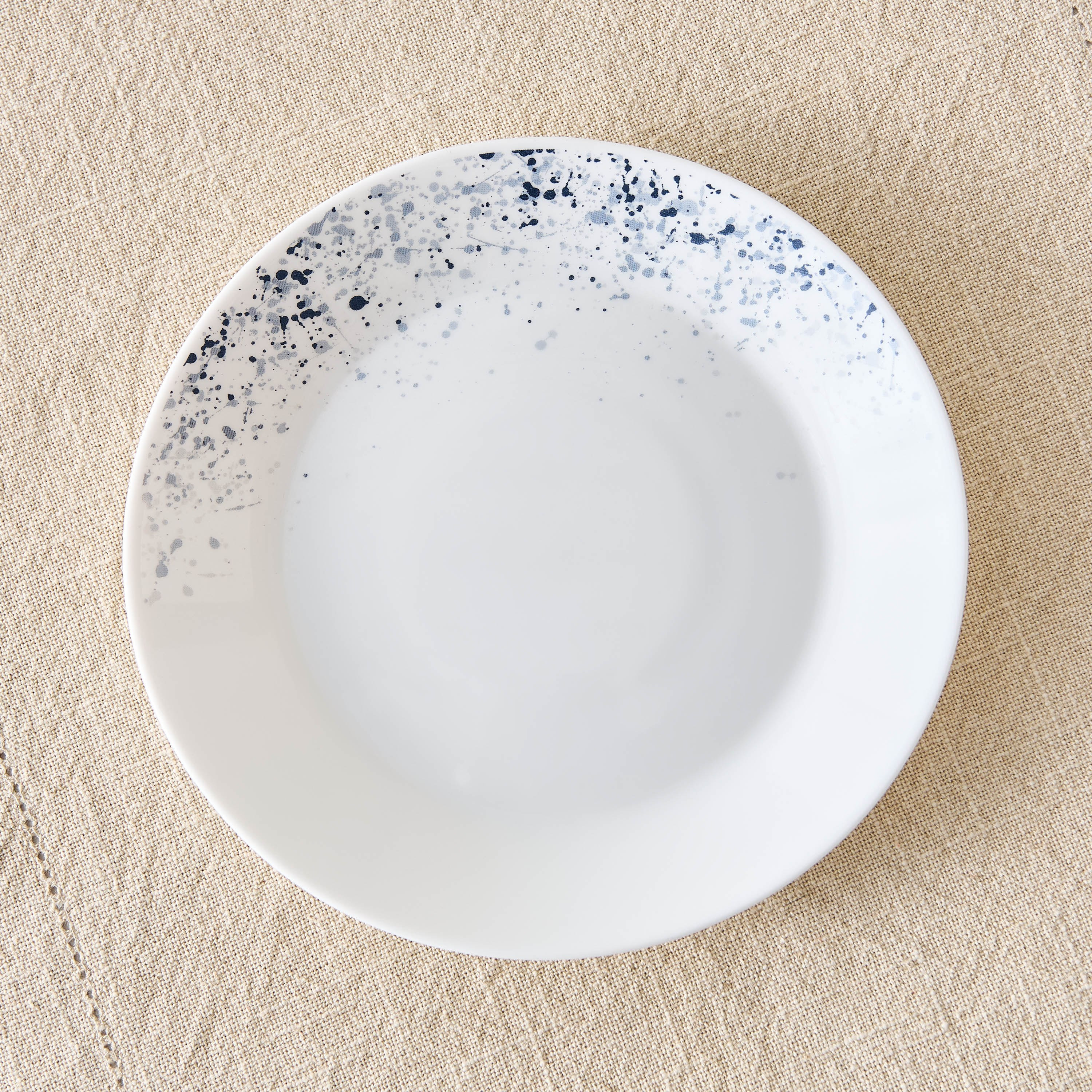 صحن جانبي أوبال من سبرينكل - 19 سم-hbxdecorandfurnishings-tabletop-crockery-image-2