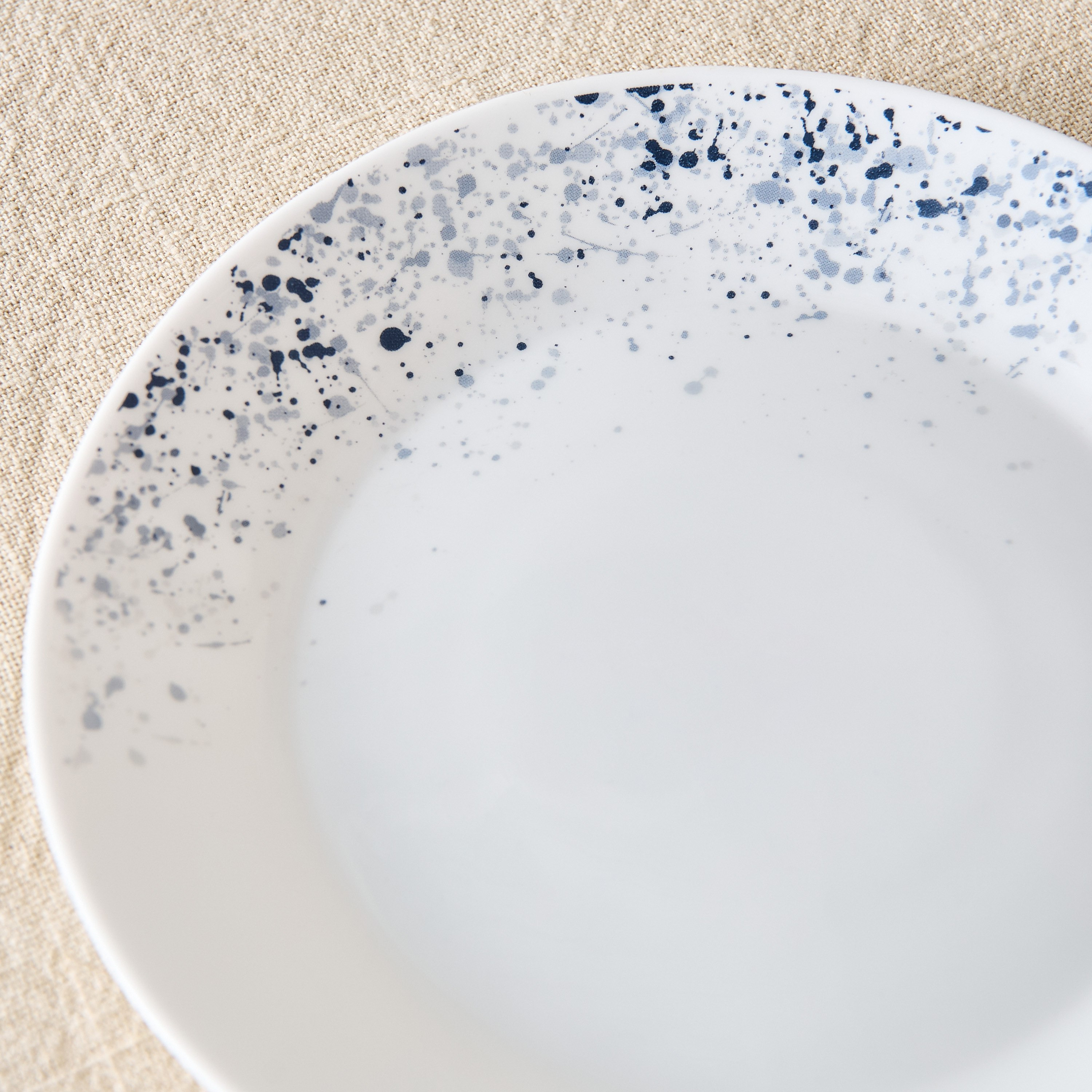 صحن جانبي أوبال من سبرينكل - 19 سم-hbxdecorandfurnishings-tabletop-crockery-image-3