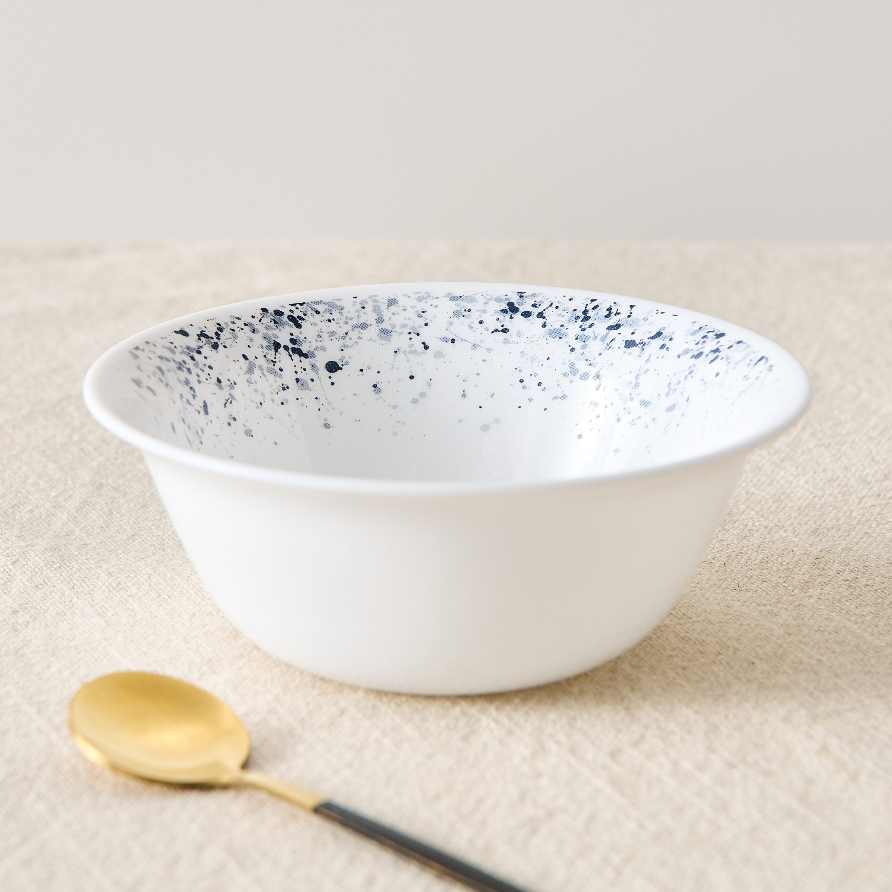 وعاء خضروات أوبال من سبرينكل- 13 سم-hbxdecorandfurnishings-tabletop-crockery-image-1