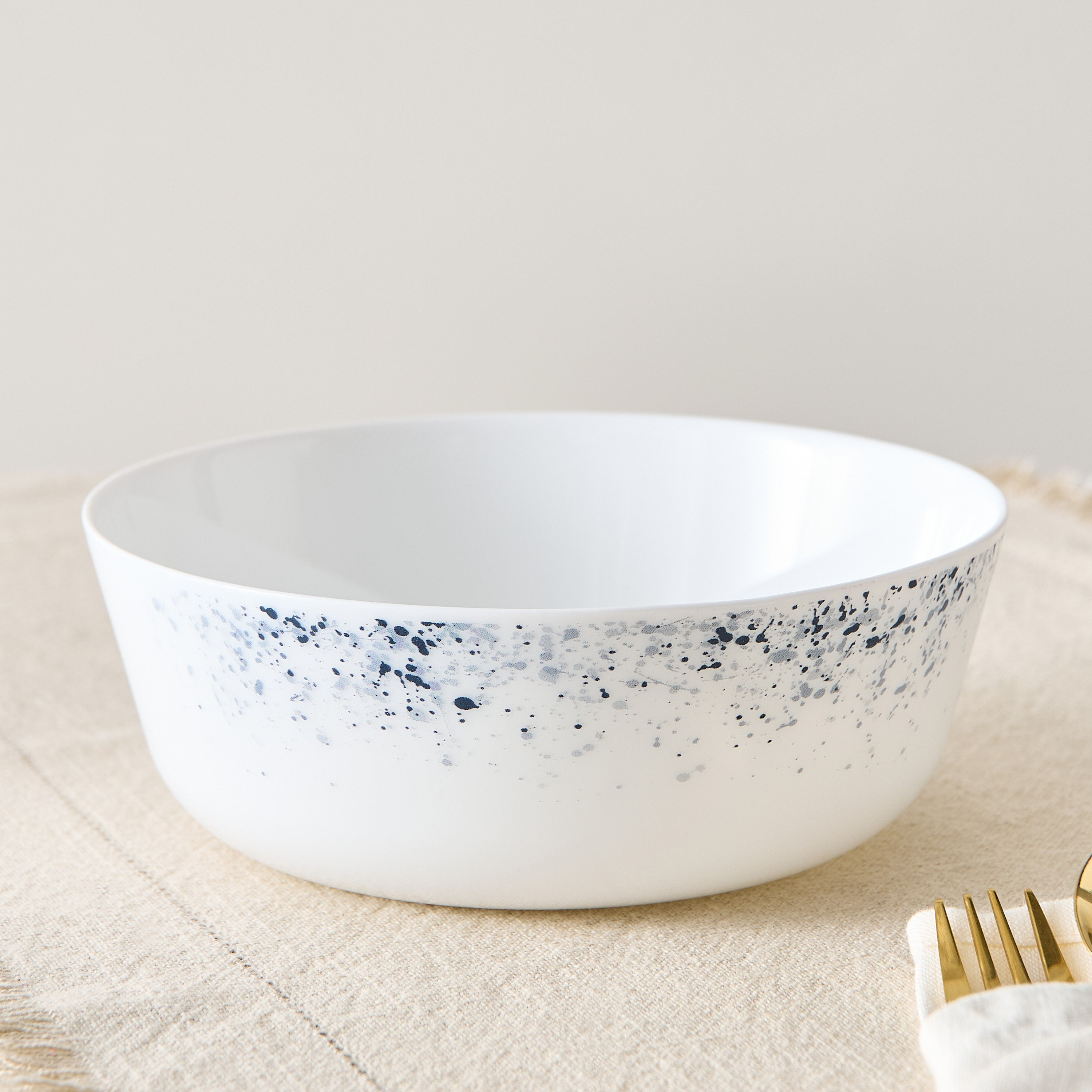 وعاء تقديم أوبال من سبرينكل - 20 سم-hbxdecorandfurnishings-tabletop-crockery-image-1