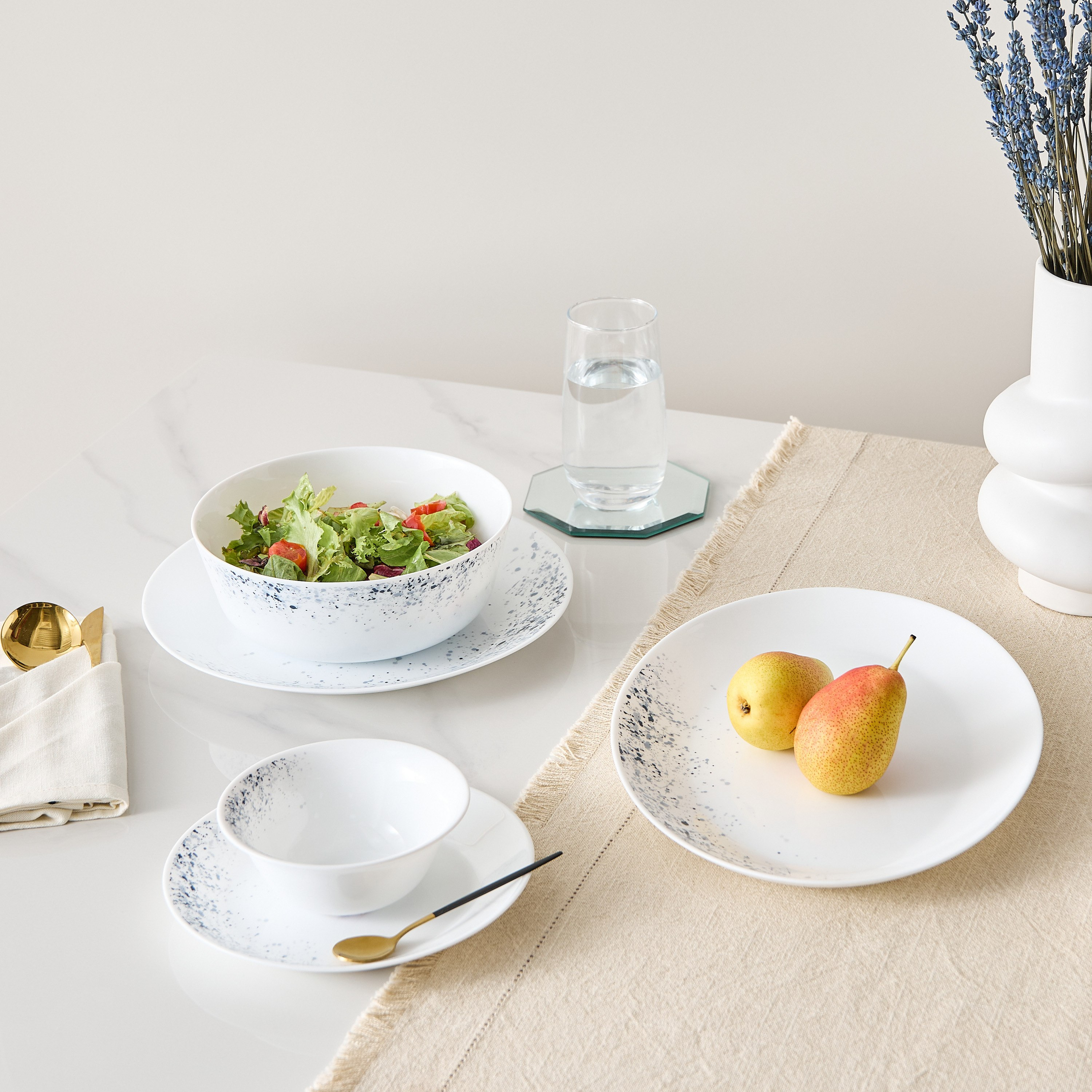 وعاء تقديم أوبال من سبرينكل - 20 سم-hbxdecorandfurnishings-tabletop-crockery-image-4