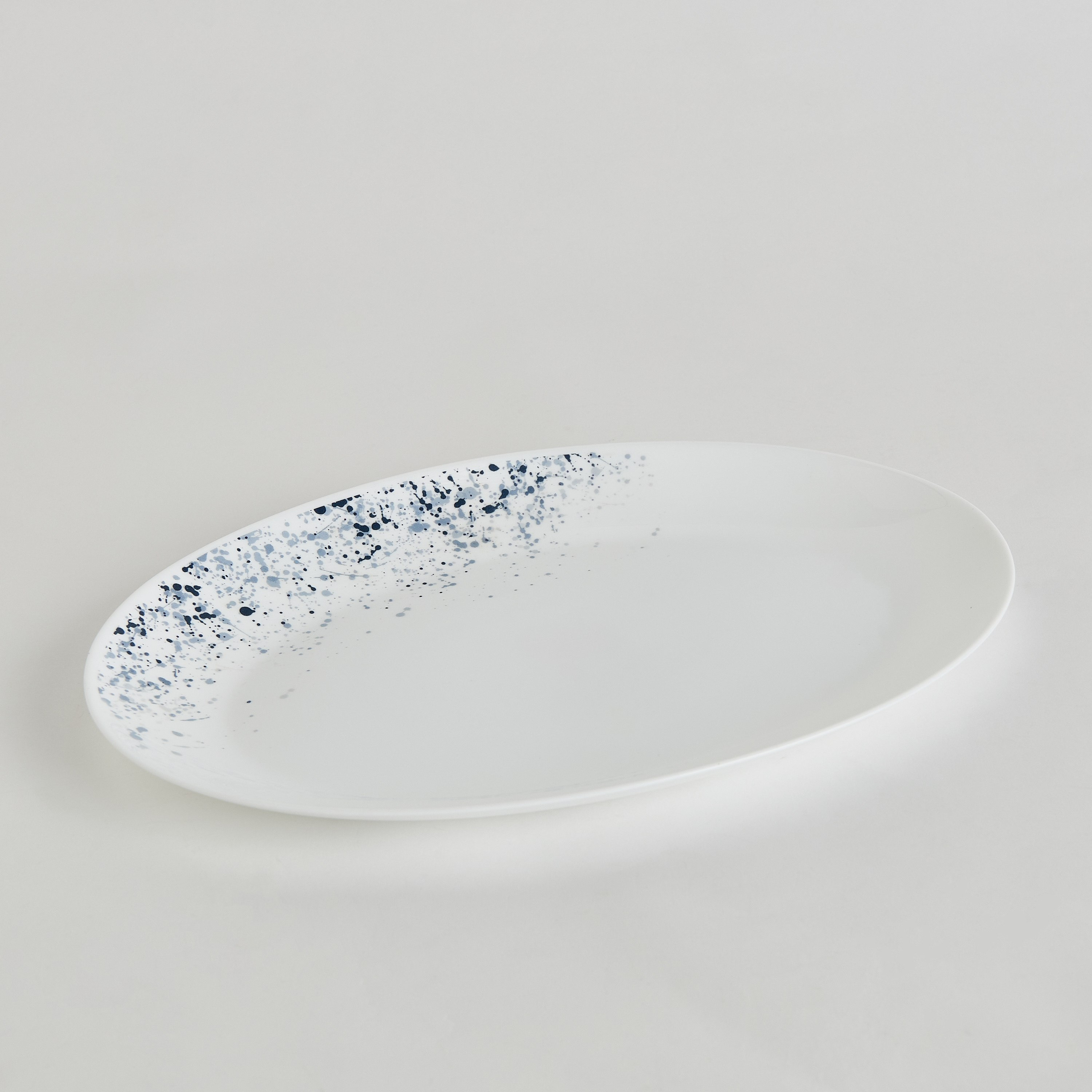 Sprinkle Opalware Platter - 33 cm-hbxkitchen-serveware-image-5