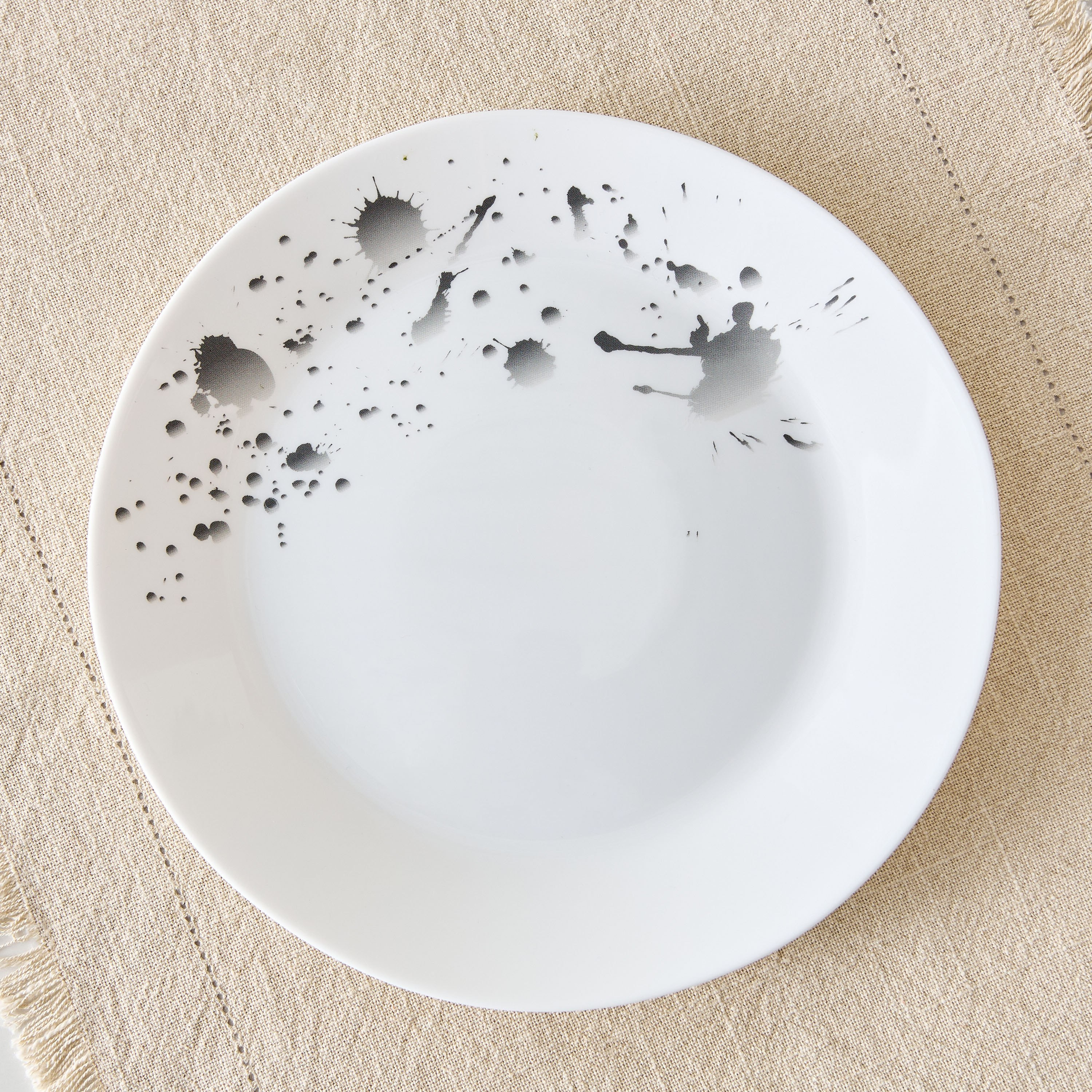 صحن عشاء أوبال من سبلاتر - 27 سم-hbxdecorandfurnishings-tabletop-crockery-image-2