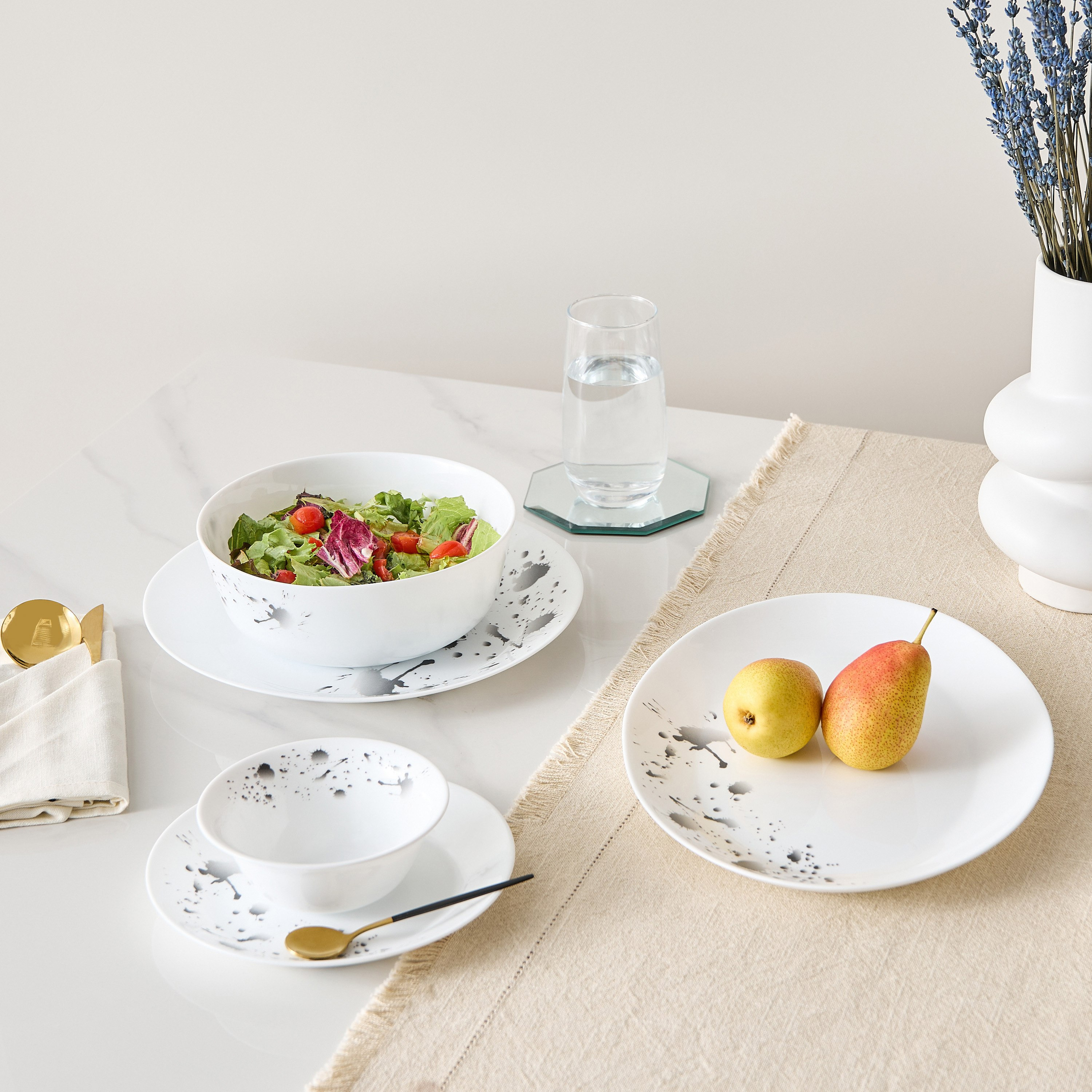 صحن عشاء أوبال من سبلاتر - 27 سم-hbxdecorandfurnishings-tabletop-crockery-image-4