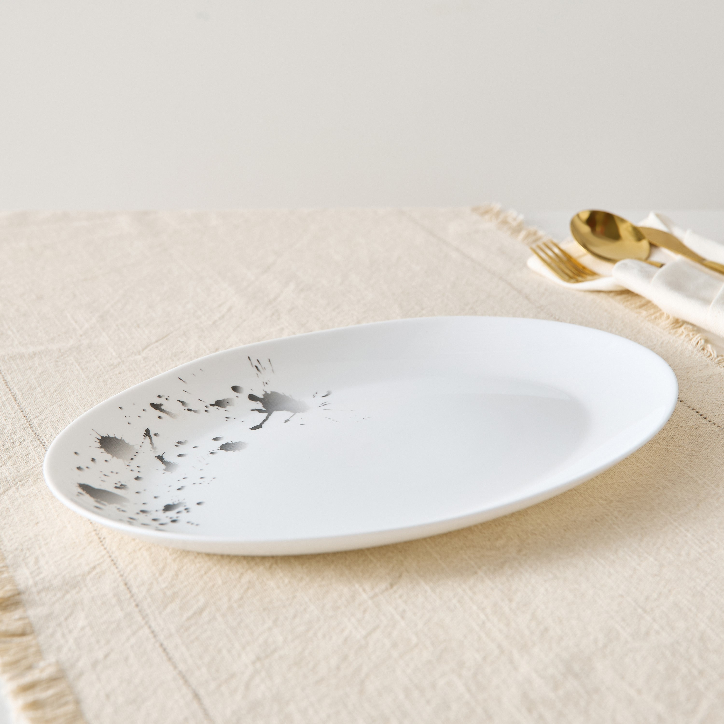 صحن أوبال من سبلاتر- 33 سم-hbxkitchen-serveware-image-1