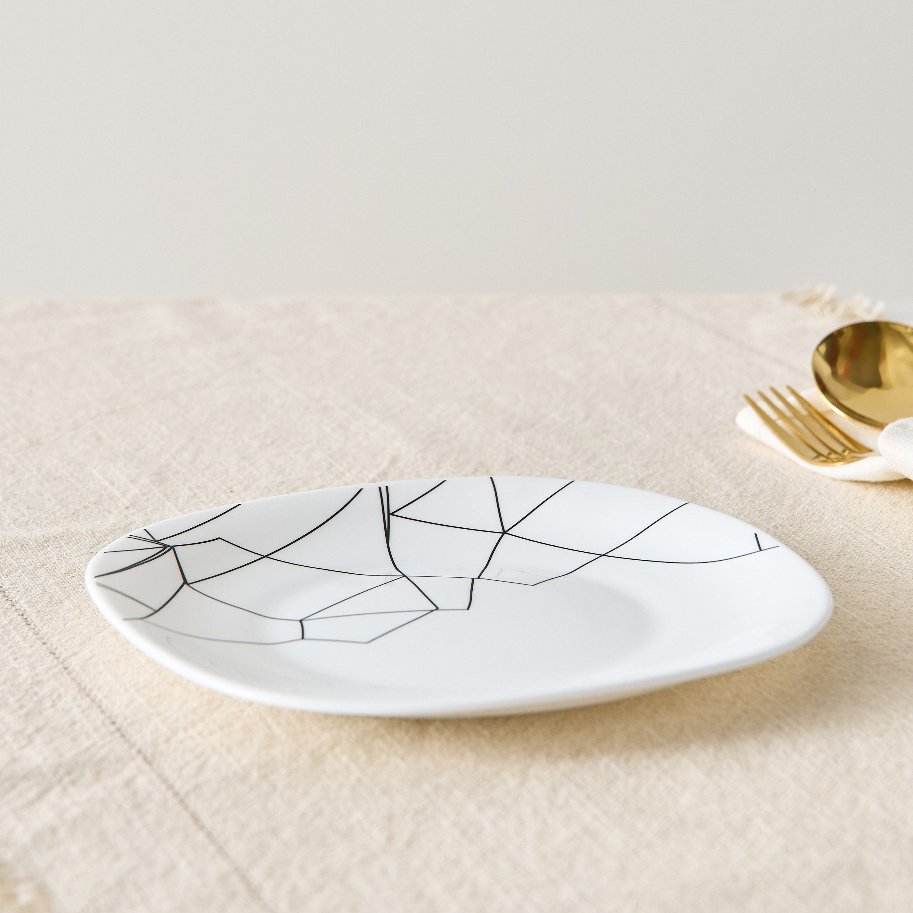 طبق جانبي أوبال وير من كراكل - 20 سم-hbxdecorandfurnishings-tabletop-crockery-image-1