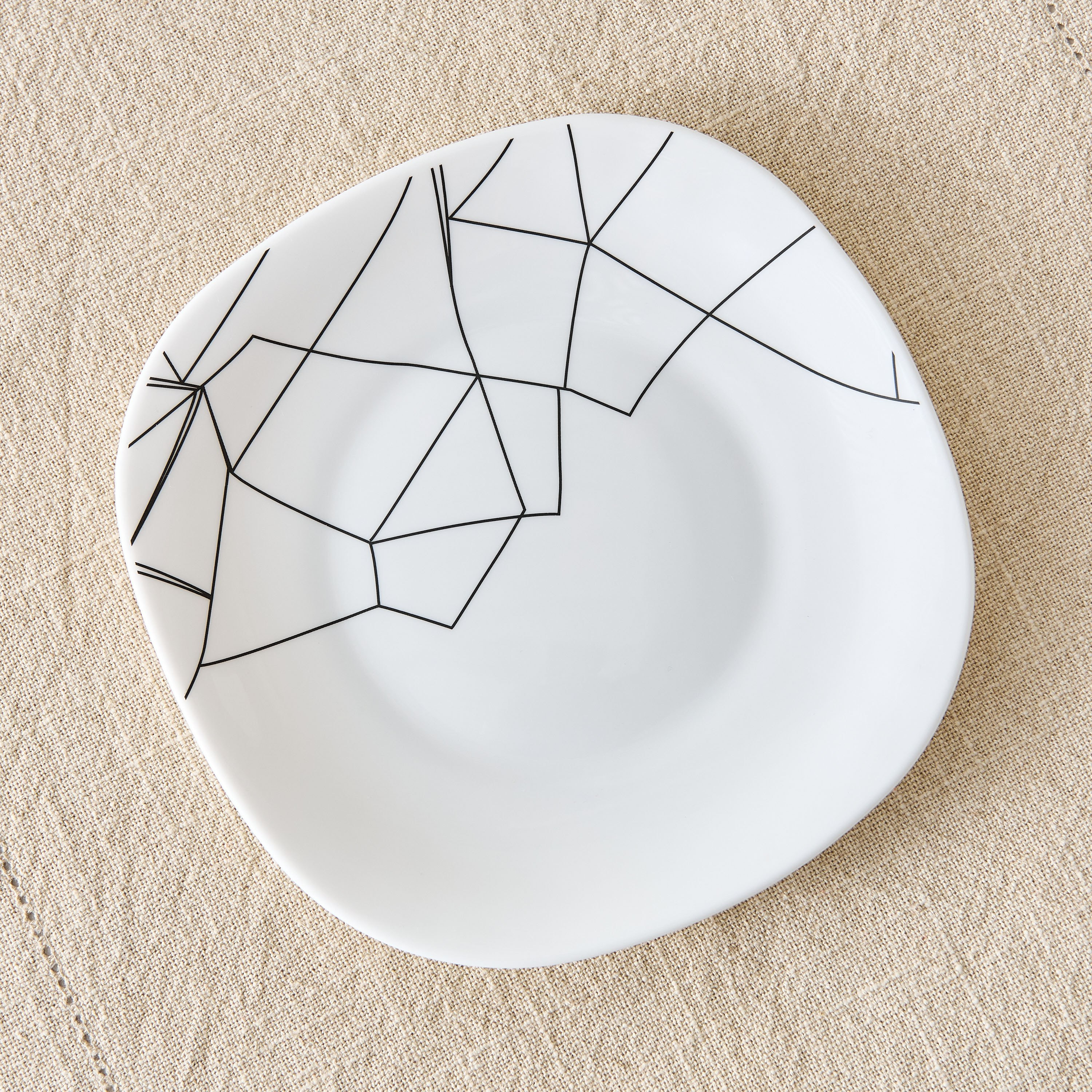 طبق جانبي أوبال وير من كراكل - 20 سم-hbxdecorandfurnishings-tabletop-crockery-image-2