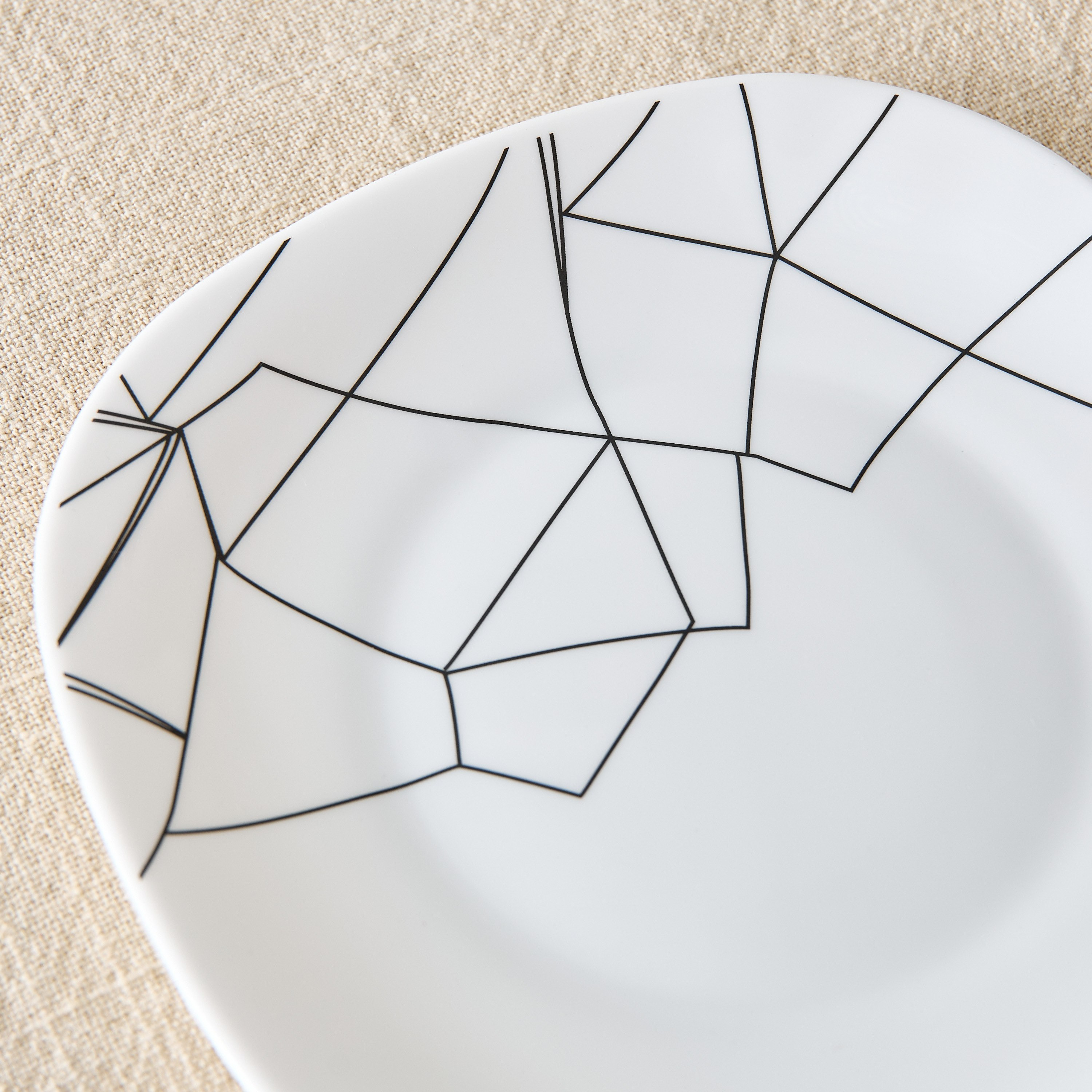 طبق جانبي أوبال وير من كراكل - 20 سم-hbxdecorandfurnishings-tabletop-crockery-image-3