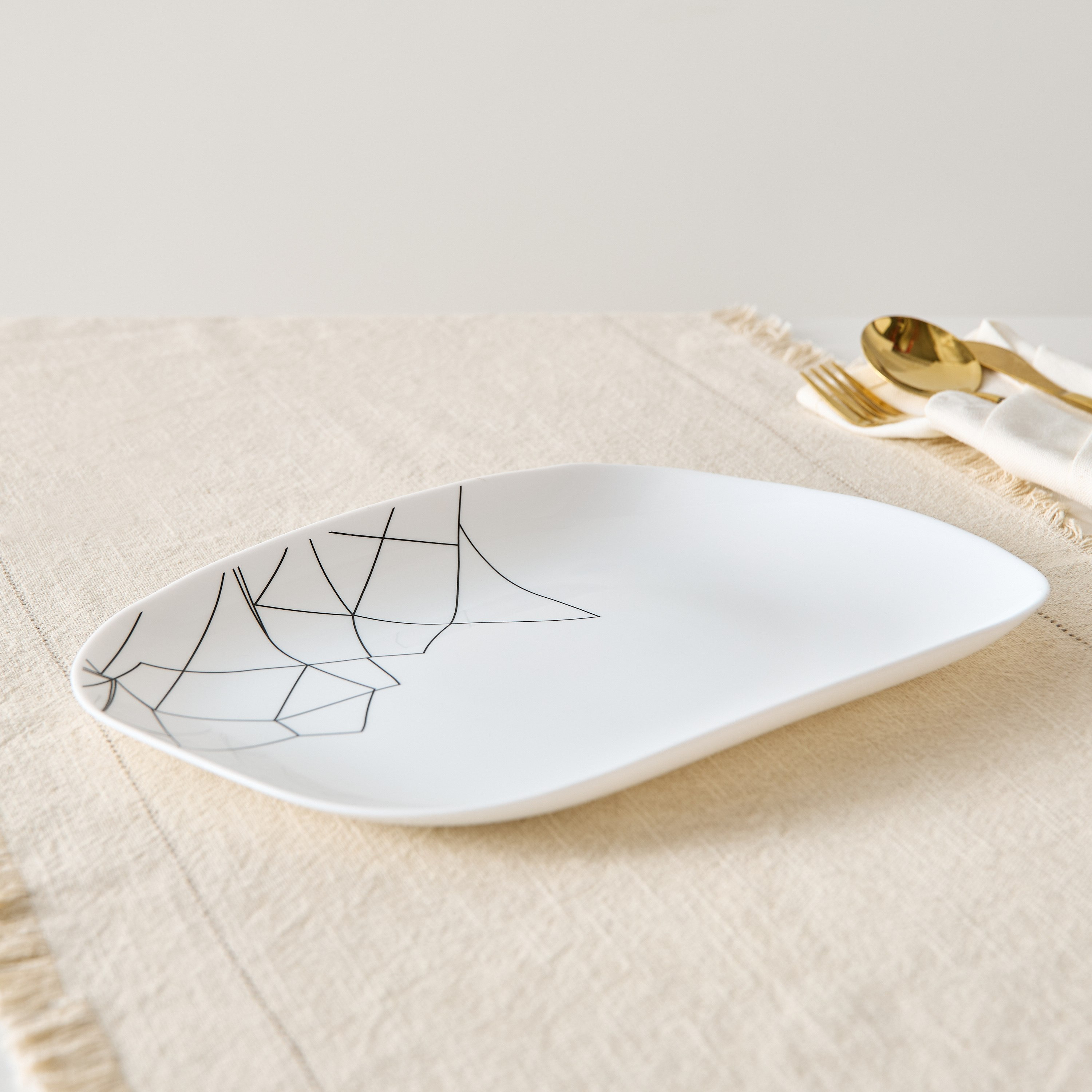 صحن أوبال من كراكل - 30 سم-hbxkitchen-serveware-image-1