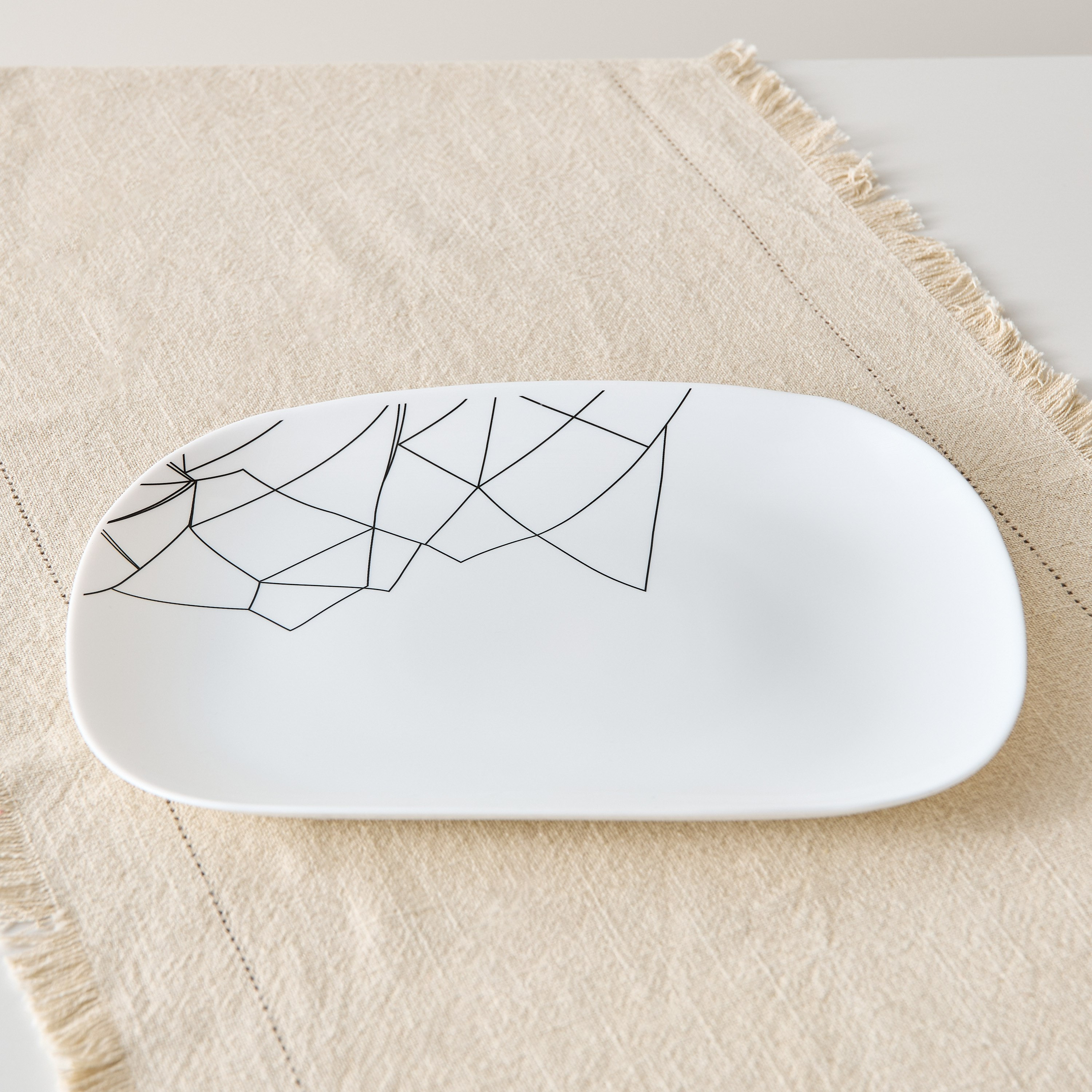 صحن أوبال من كراكل - 30 سم-hbxkitchen-serveware-image-2
