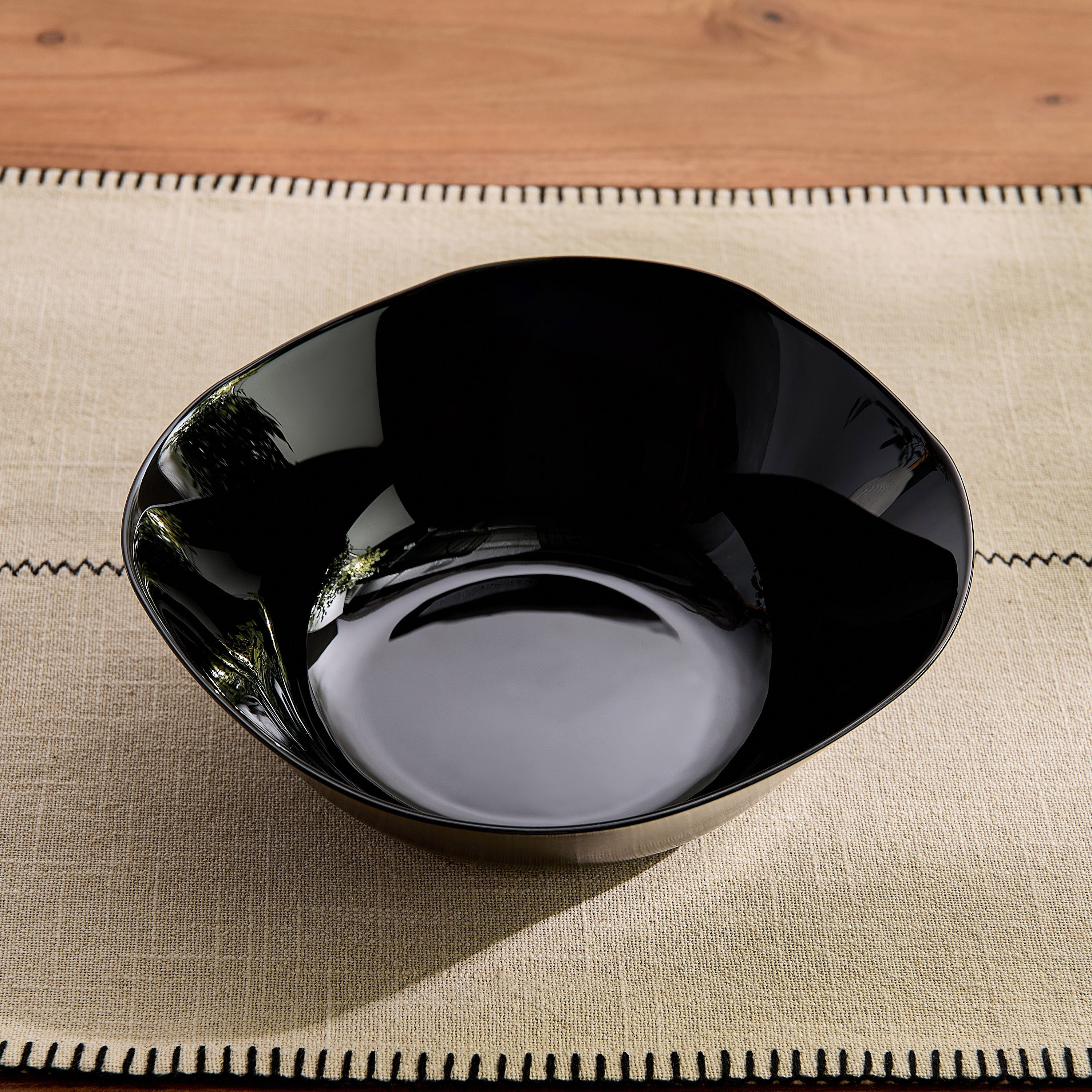 وعاء تقديم أوبال من لومينوس - 24 سم-hbxdecorandfurnishings-tabletop-crockery-image-2