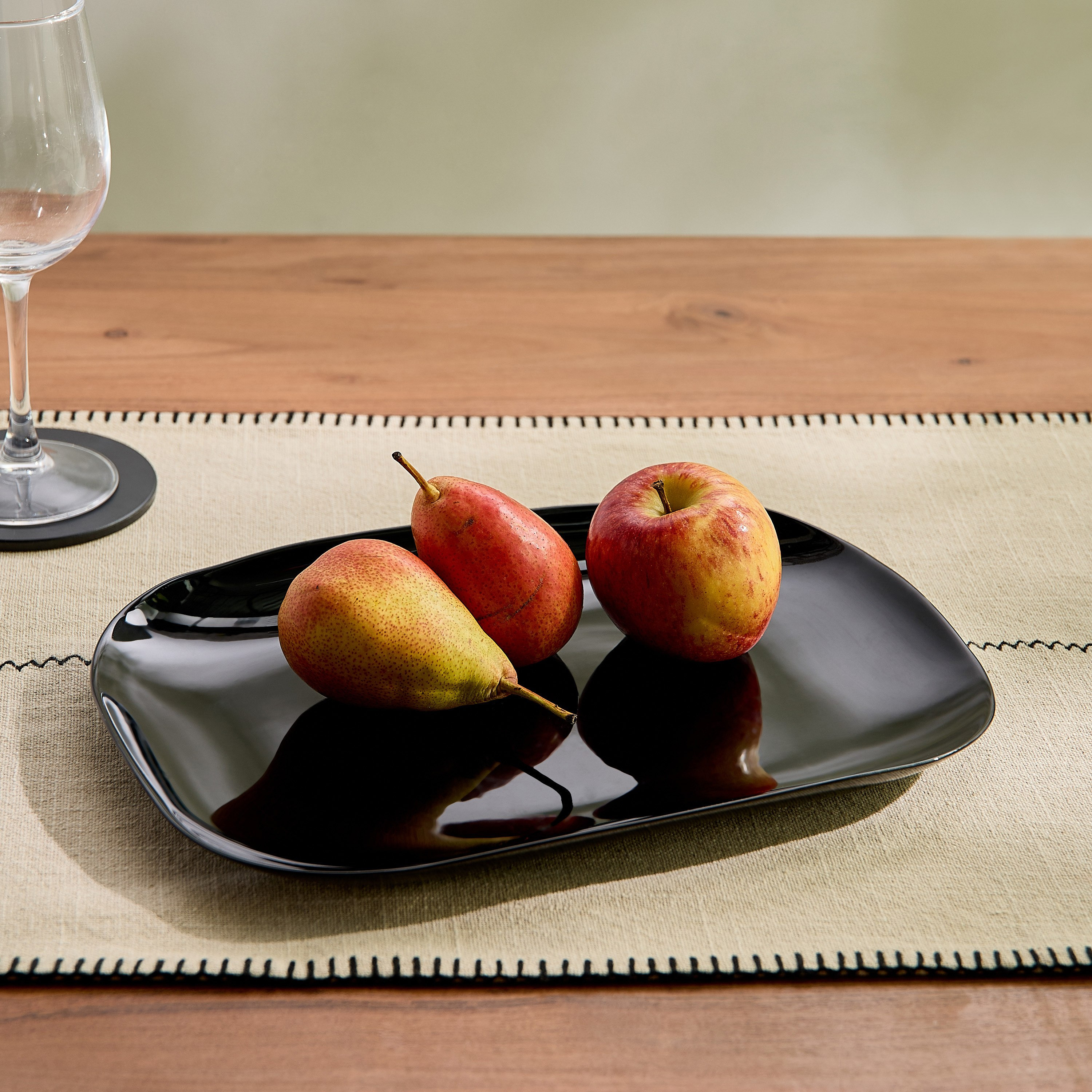 صحن أوبال من لومينوس- 30 سم-hbxkitchen-serveware-image-1