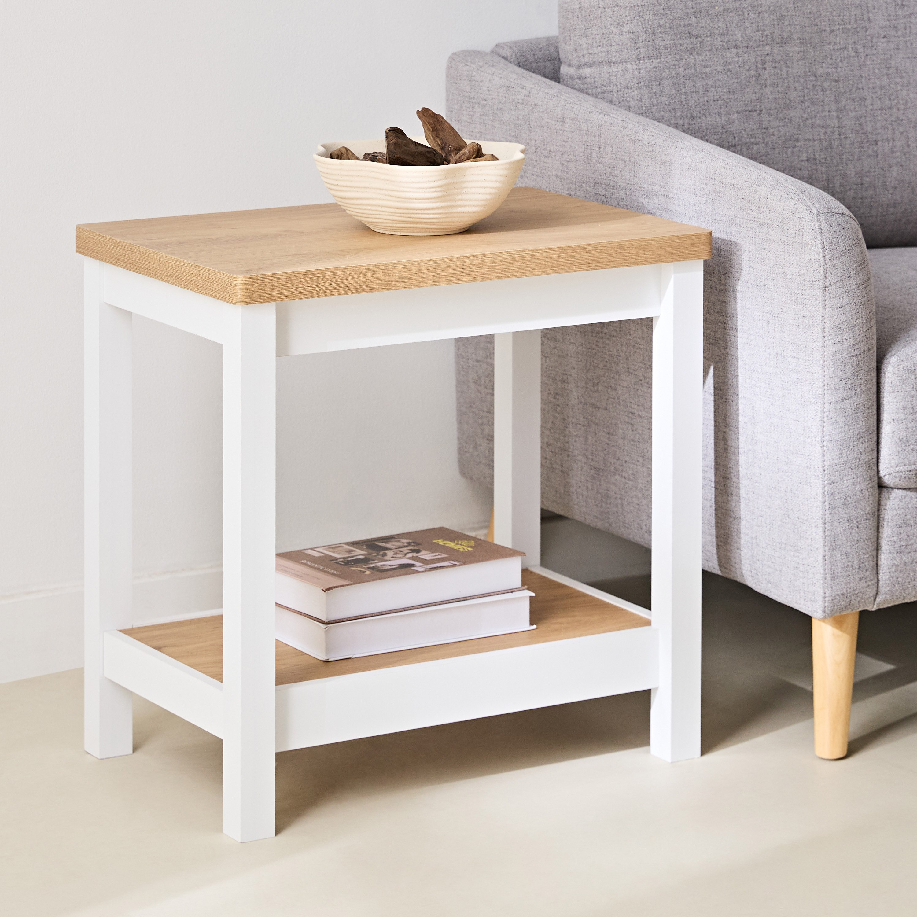 Vinci NXT Rectangle End Table-hbxfurniture-livingroom-endtables-image-1