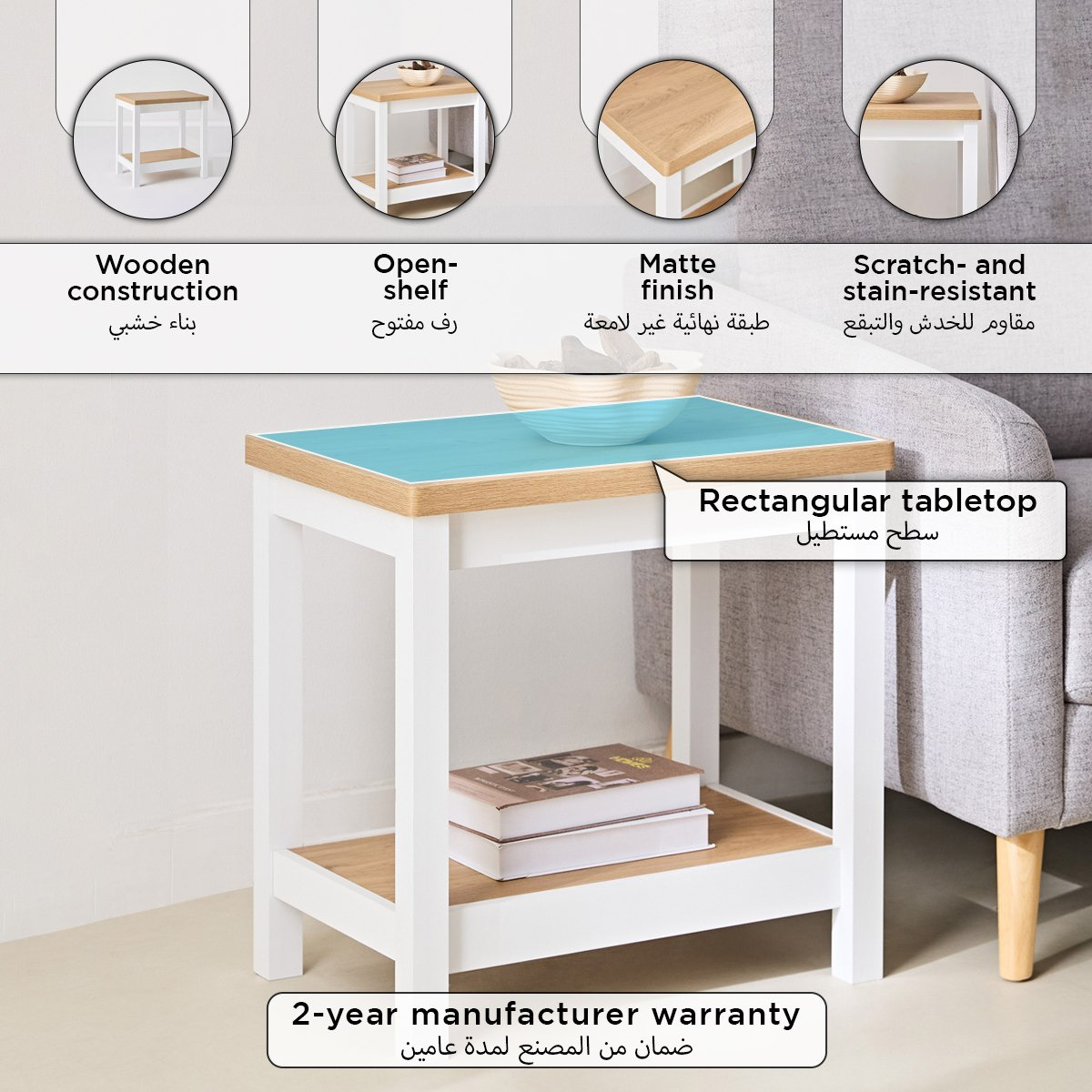 Vinci NXT Rectangle End Table-hbxfurniture-livingroom-endtables-image-4