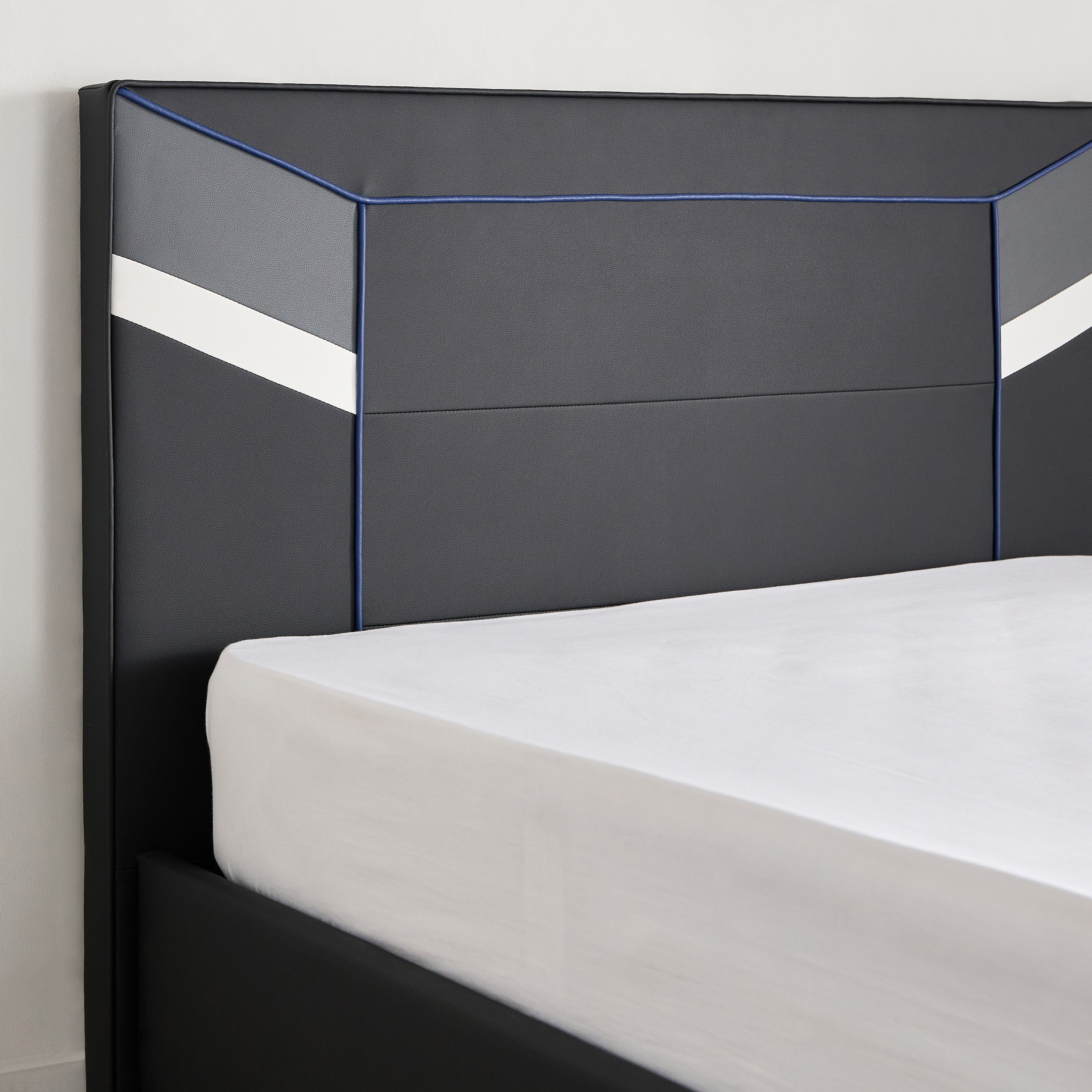 سرير ألعاب توين ذكي منجّد - جيمرز من موڤو - 120x200 سم-hbxbedroom-bedsandbedsets-upholsteredbeds-twin-image-3