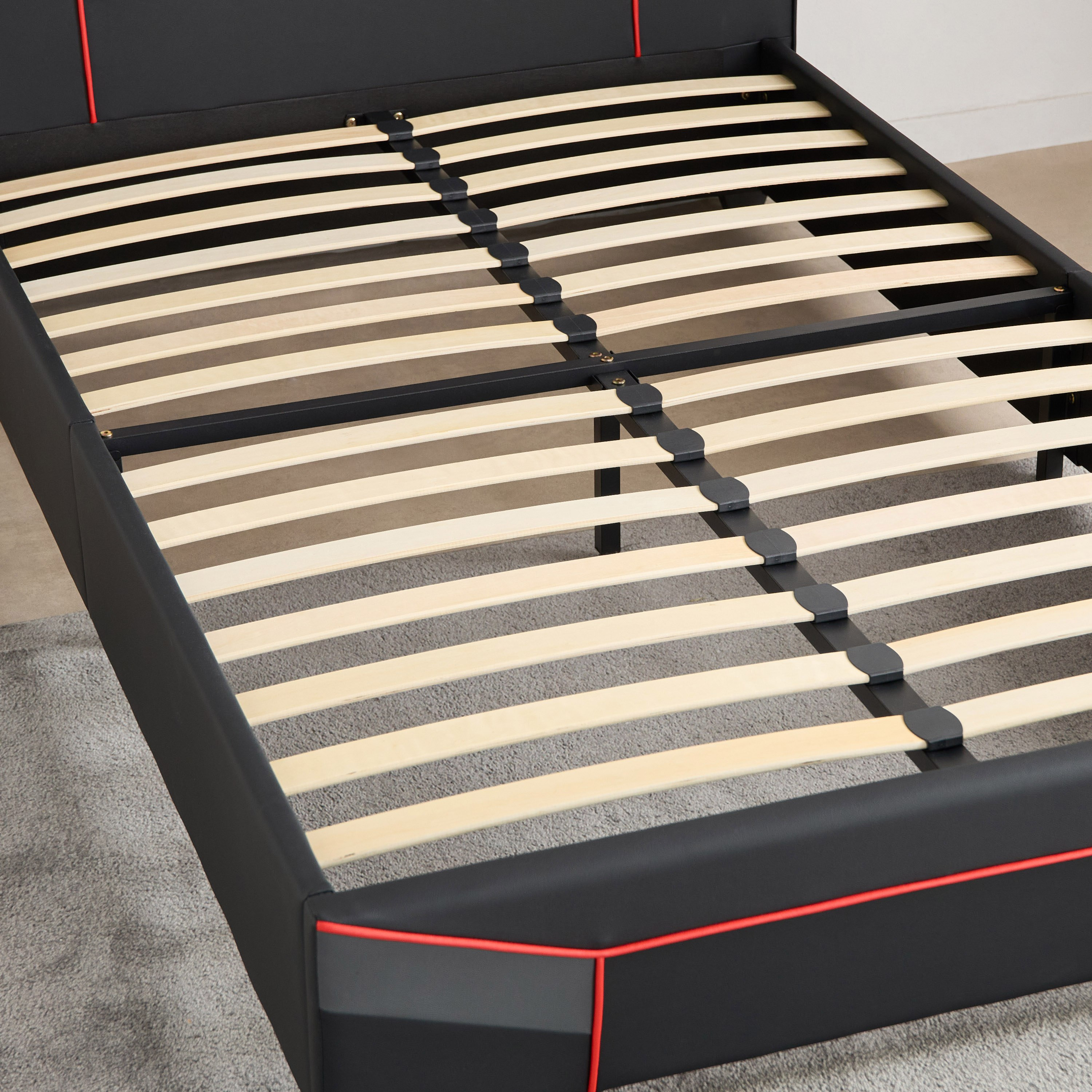 سرير ألعاب فردي ذكي منجّد - جيمرز من موڤو - 90x200 سم-hbxkidsandyouth-bedsandbedsets-beds-single-image-9