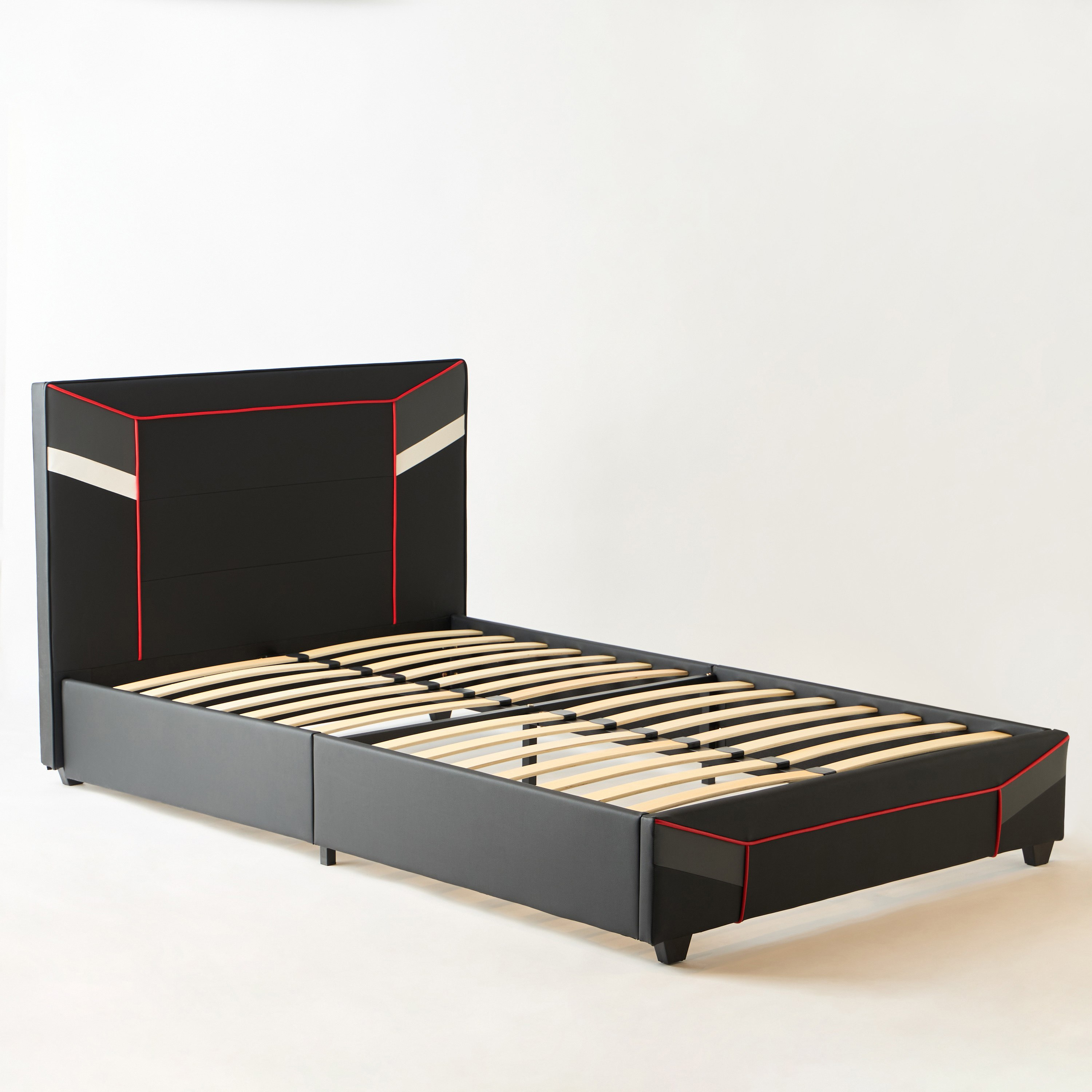 سرير ألعاب فردي ذكي منجّد - جيمرز من موڤو - 90x200 سم-hbxkidsandyouth-bedsandbedsets-beds-single-image-11