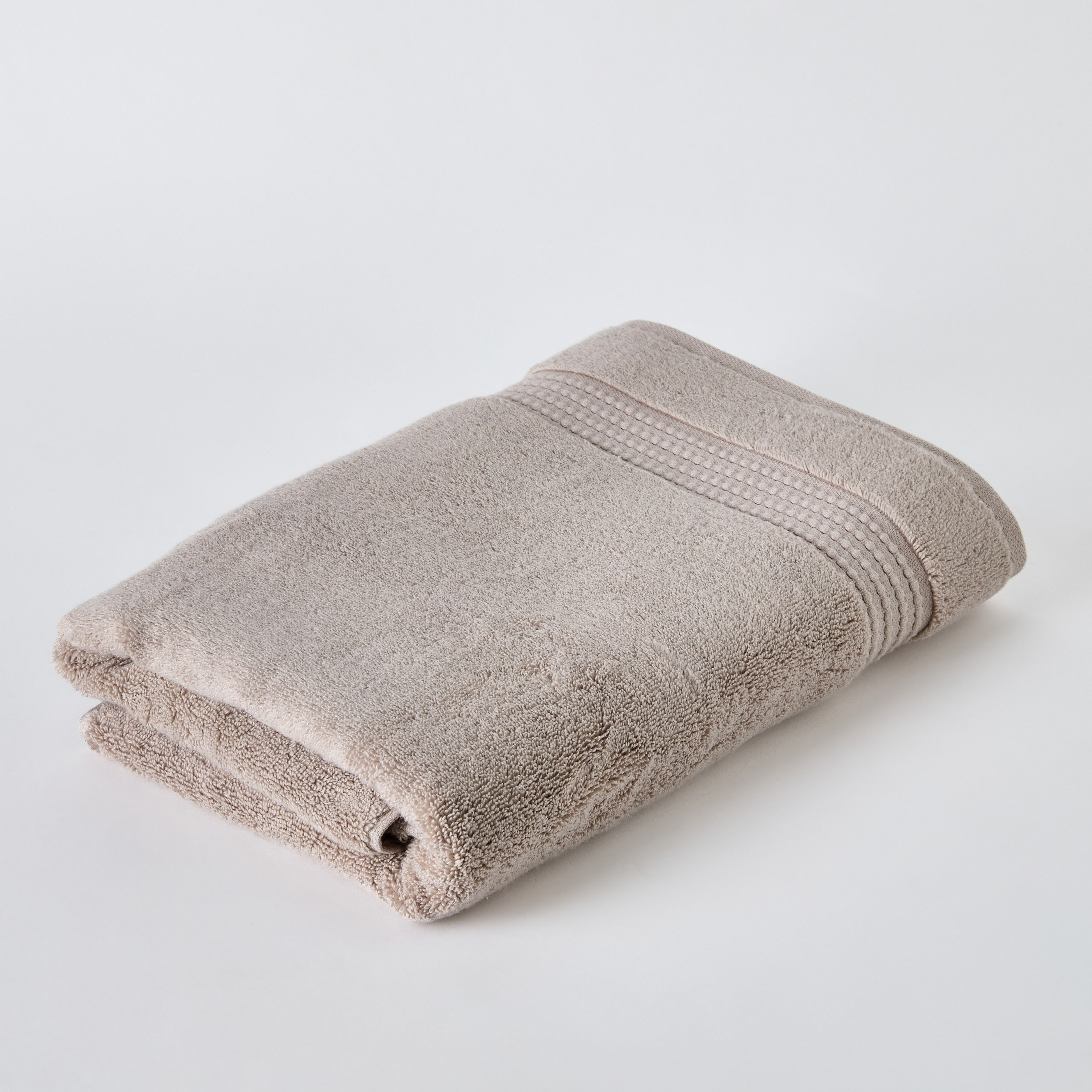 Cloud Soft Serene Zero Twist Bath Towel - 70x140 cm-hbxbathroom-bathroomtextiles-image-6