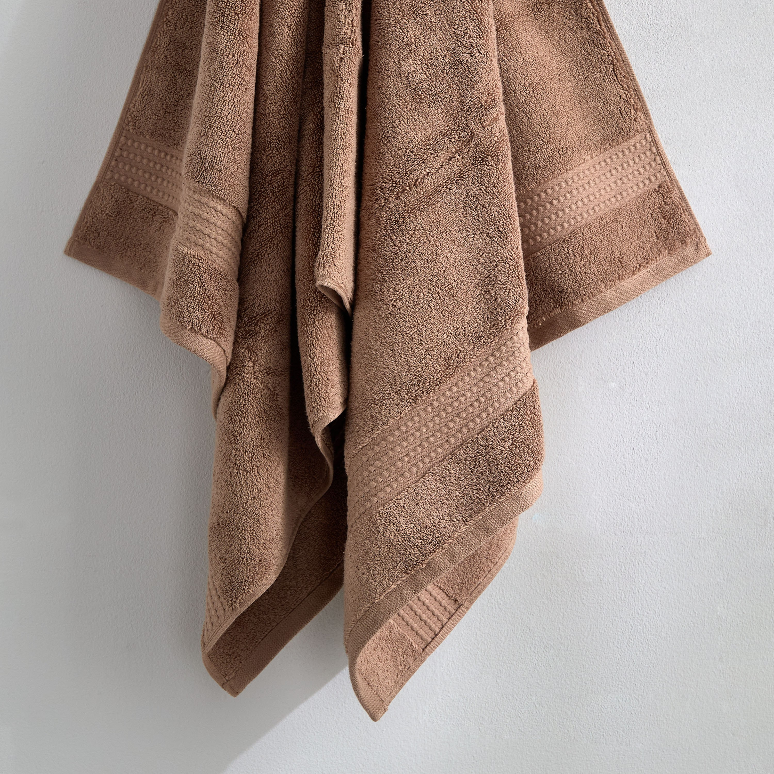 Cloud Soft Serene Zero Twist Bath Towel - 70x140 cm-hbxbathroom-bathroomtextiles-image-3