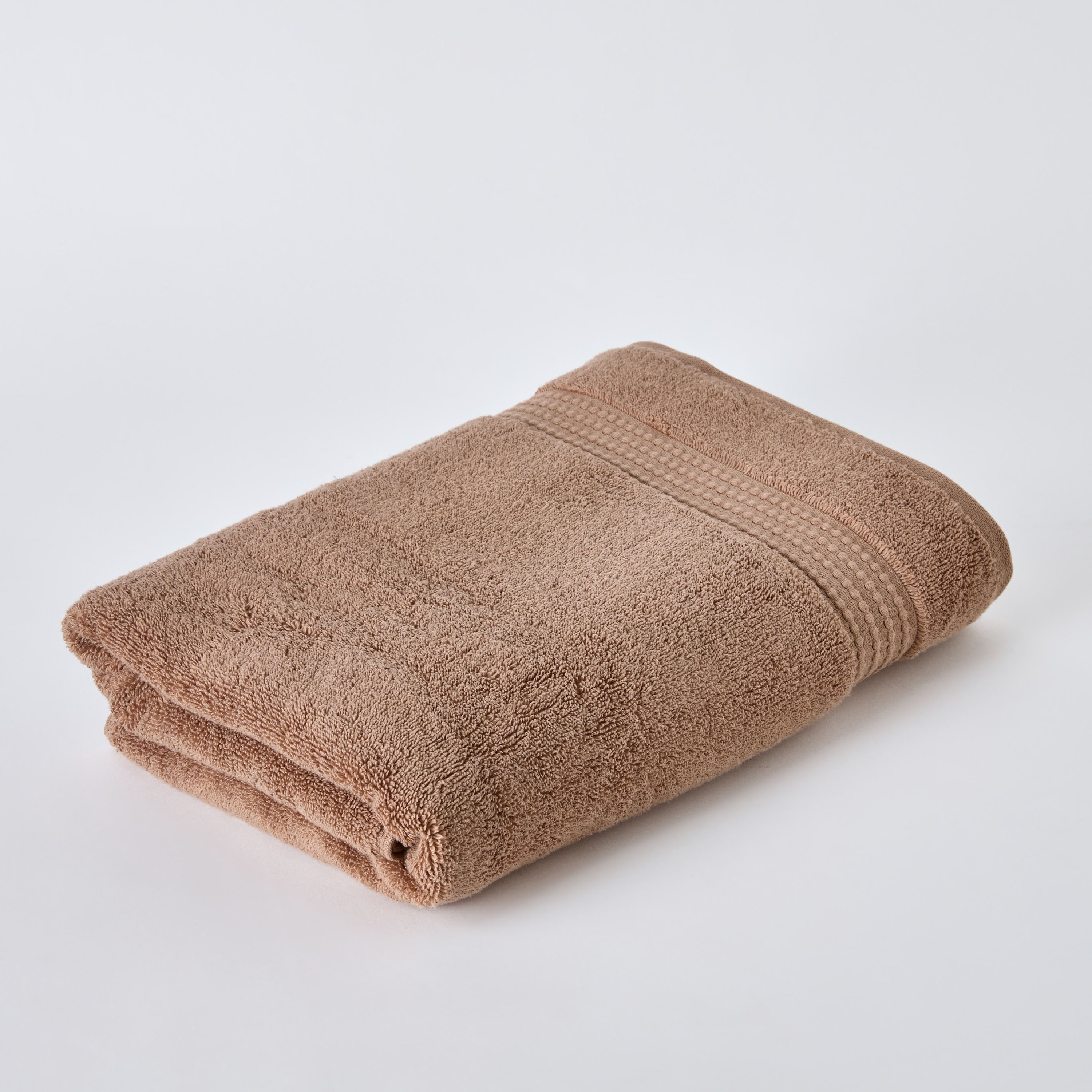 Cloud Soft Serene Zero Twist Bath Towel - 70x140 cm-hbxbathroom-bathroomtextiles-image-6