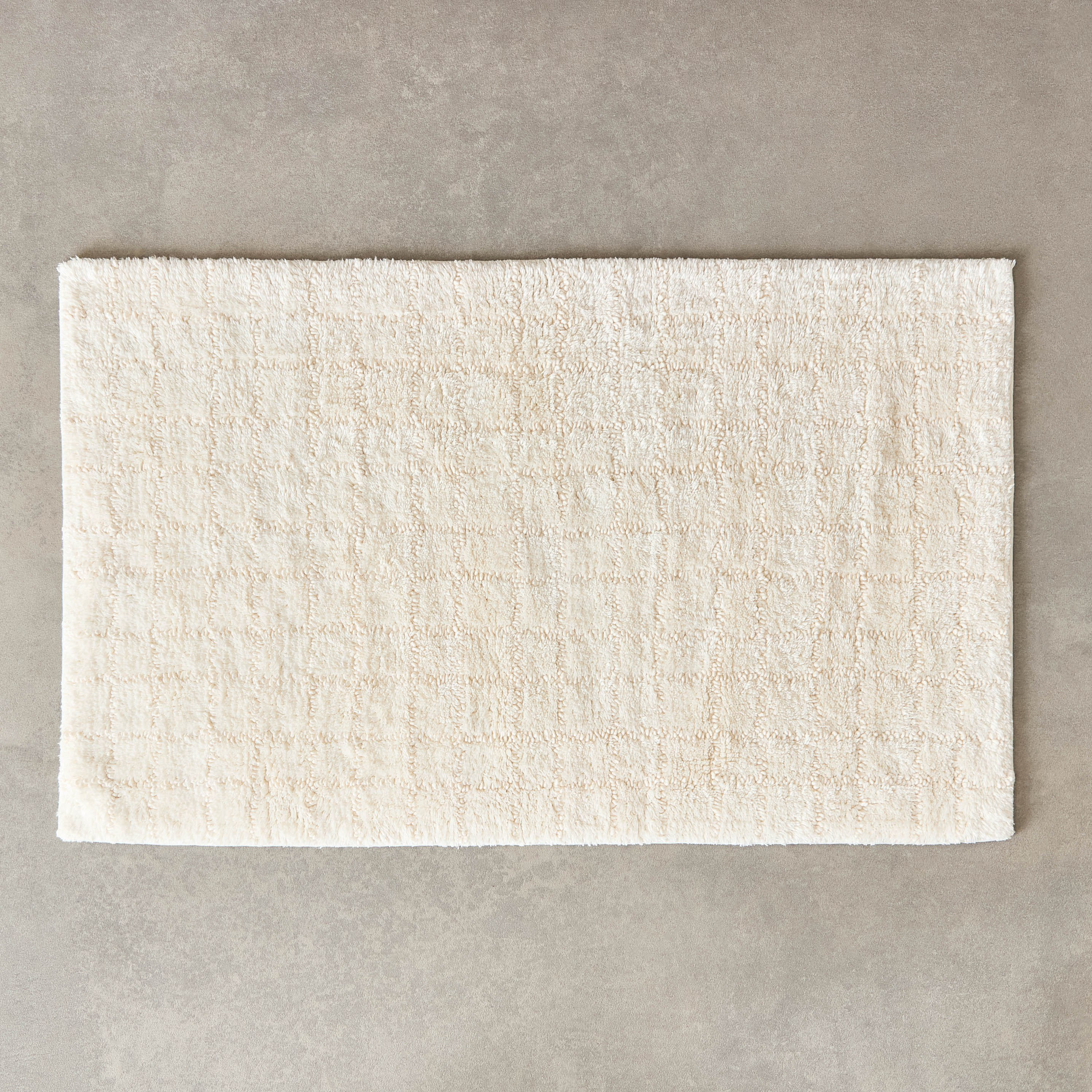 Ever Eco 2-Piece Cotton Viscose Bathmat Set-hbxbedroom-floorcoverings-bathmats-image-2