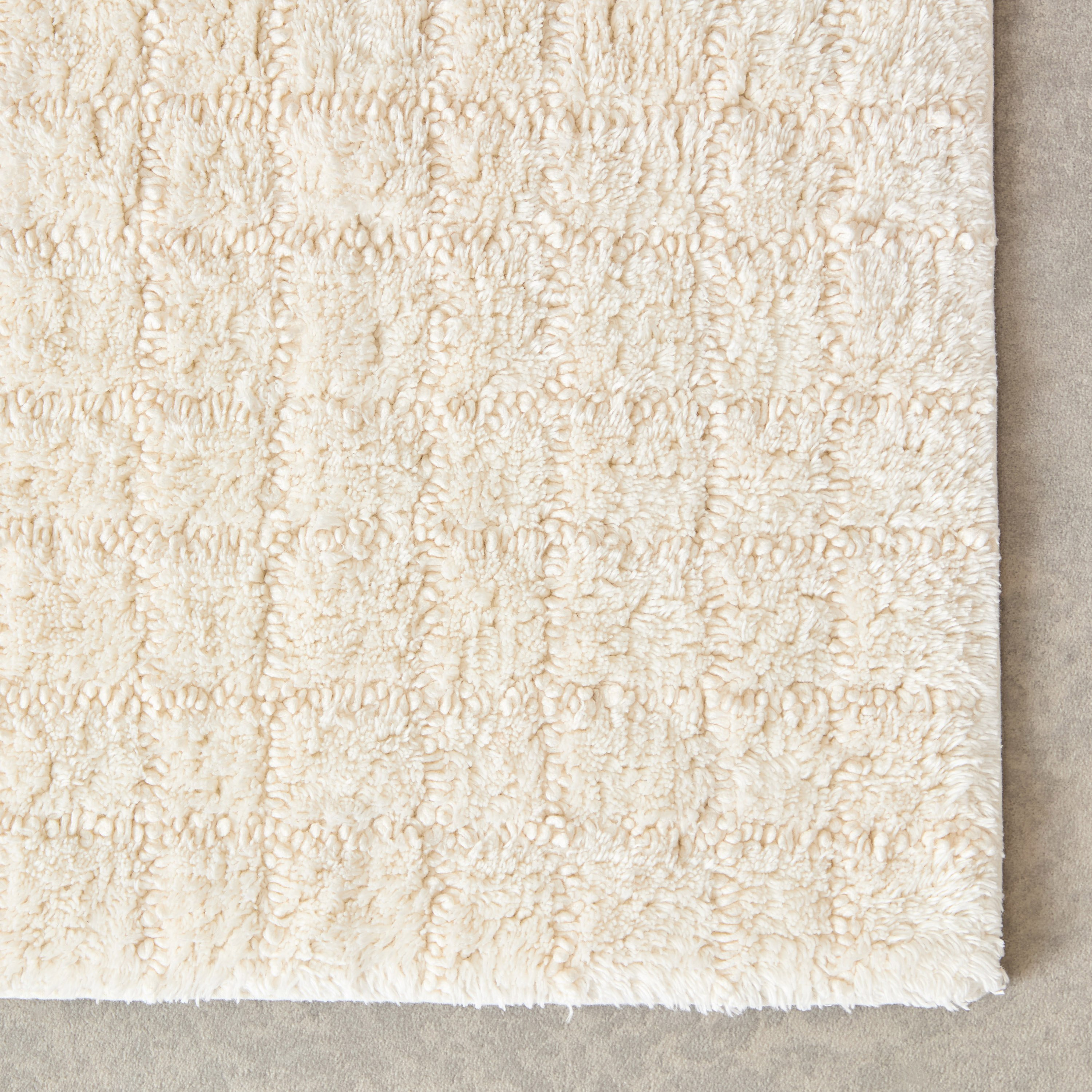 Ever Eco 2-Piece Cotton Viscose Bathmat Set-hbxbedroom-floorcoverings-bathmats-image-5