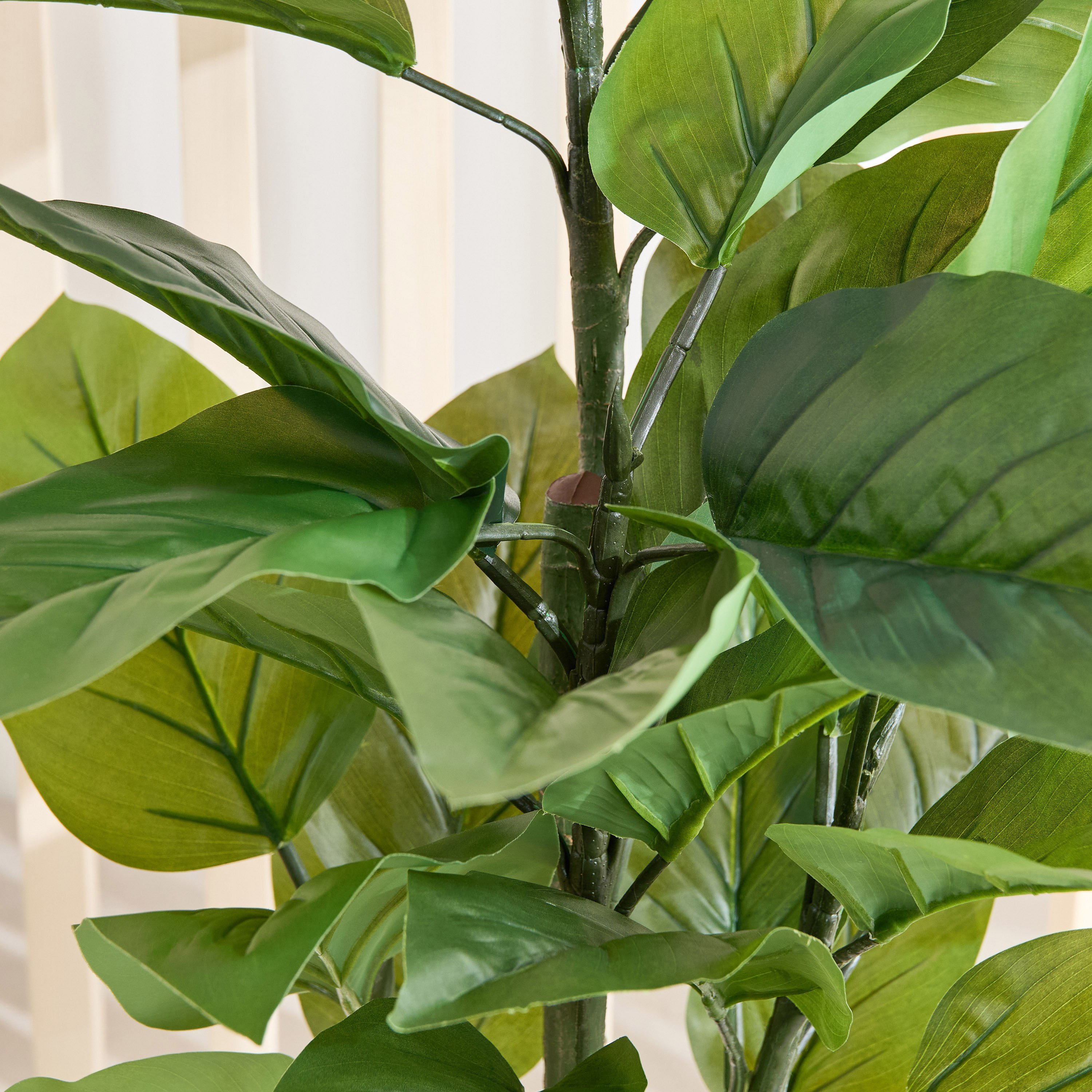 شجرة أوروم صناعية من تريتون - 50×40×120 سم-hbxdecorandfurnishings-homeaccessories-artificialflowersandplants-image-2