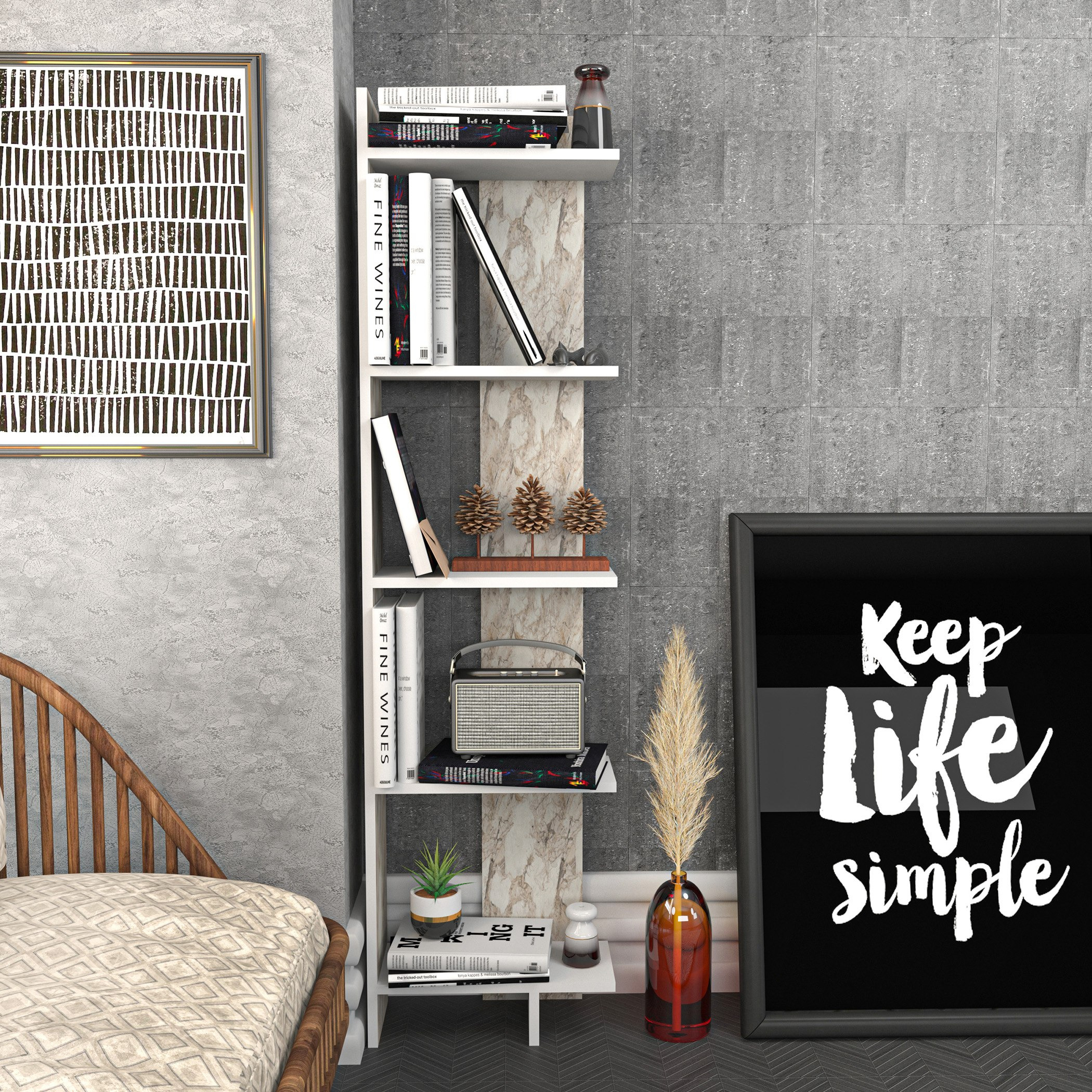 Modulix Alfa 5-Tier Corner Bookcase-PROMO_HB_SA_HBX10_TH1000_NEW_031025-image-1